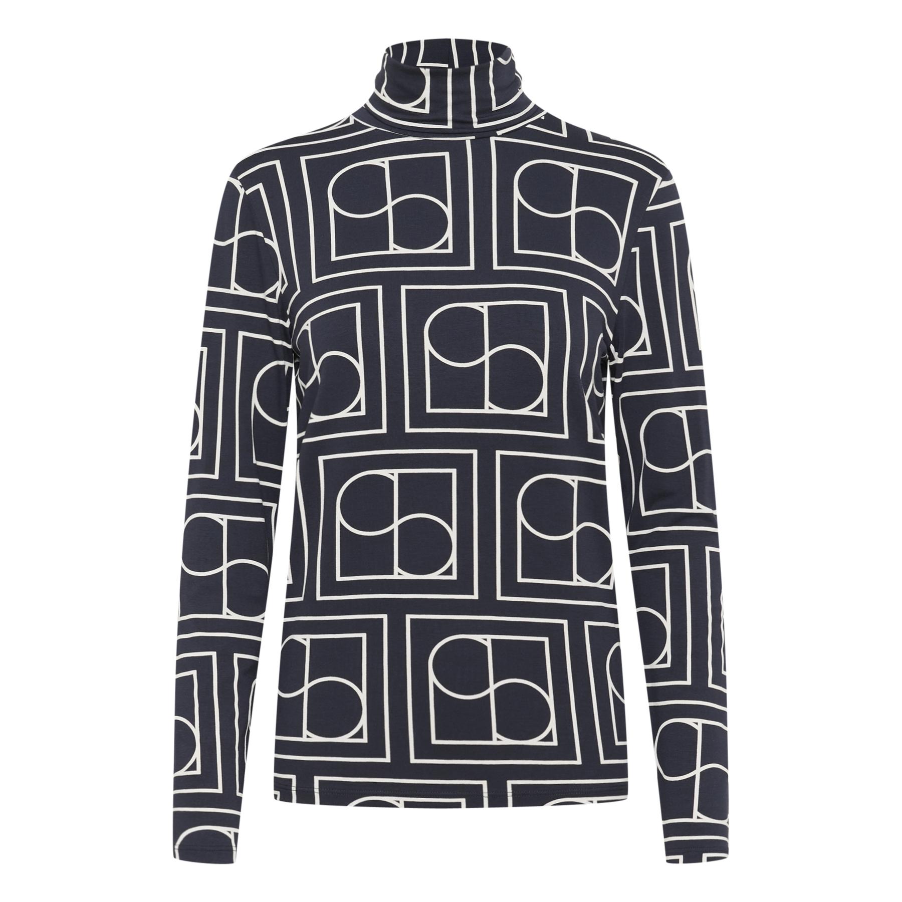 5715575211182 - Rollkragenpullover Damen Hanadi