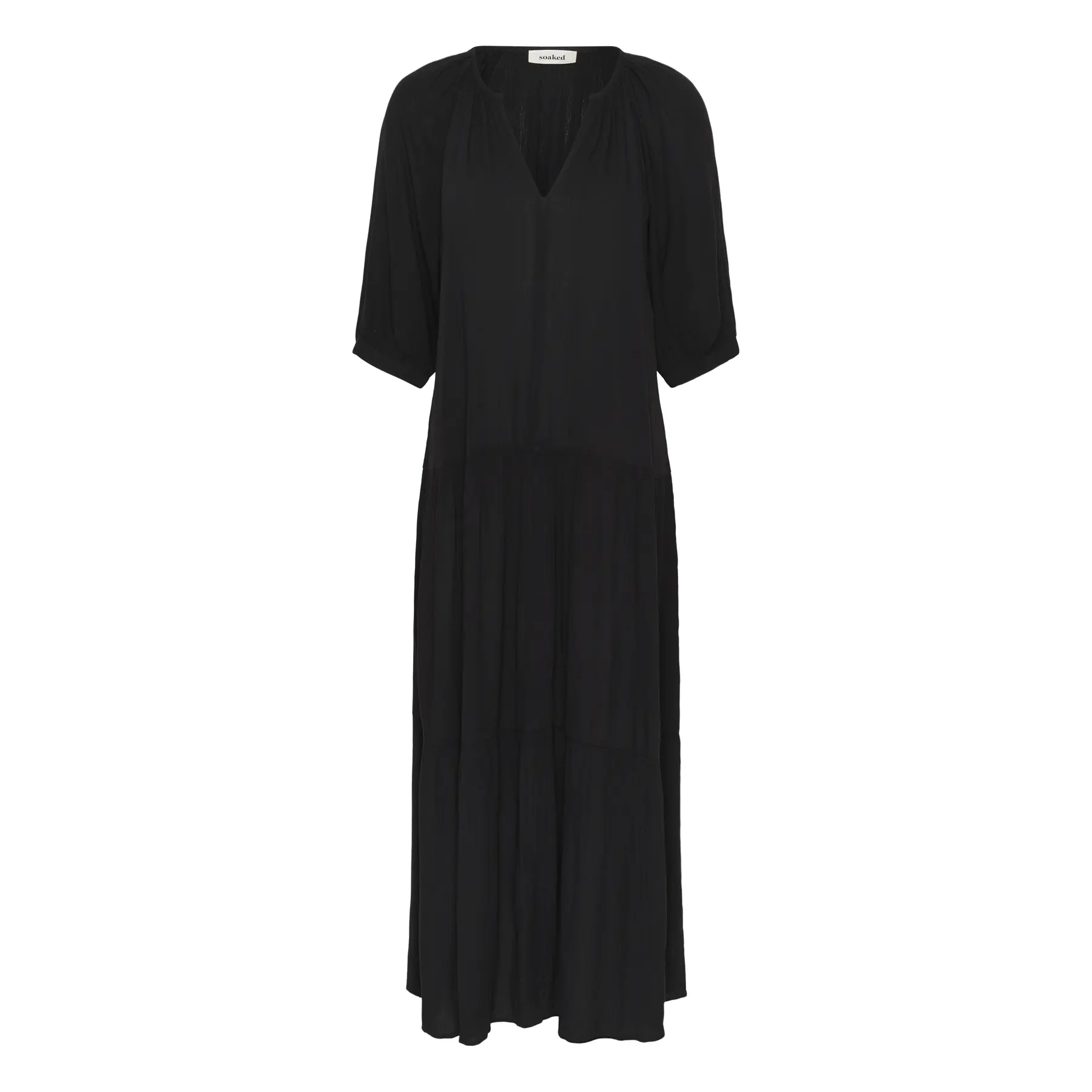 Kleid Damen Soaked in Luxury Zaya