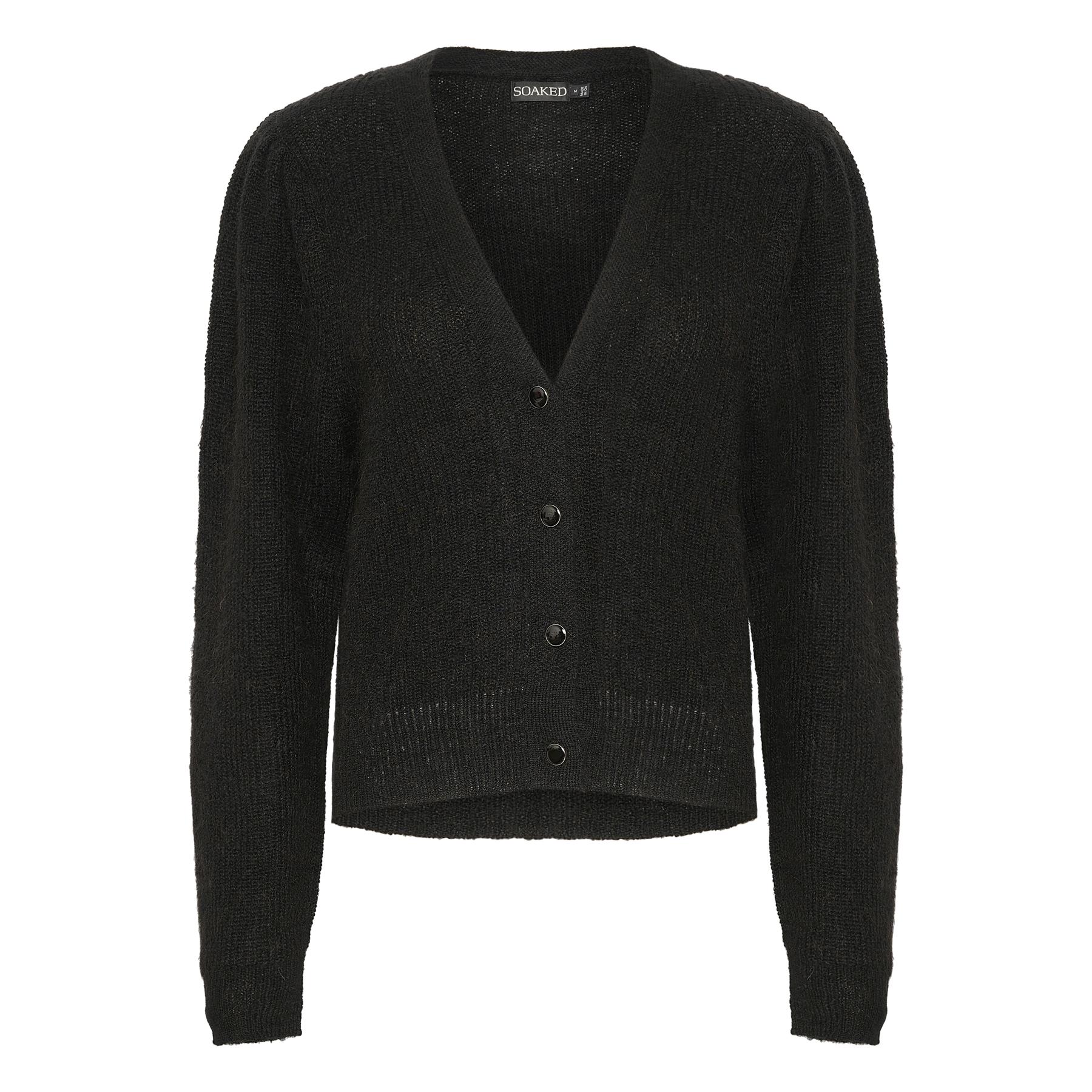 5715171586981 - Strickjacke langarm Frau Tuesday Puf