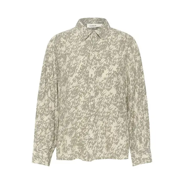 5715374457620 - Langarm-Bluse Damen Sylvia