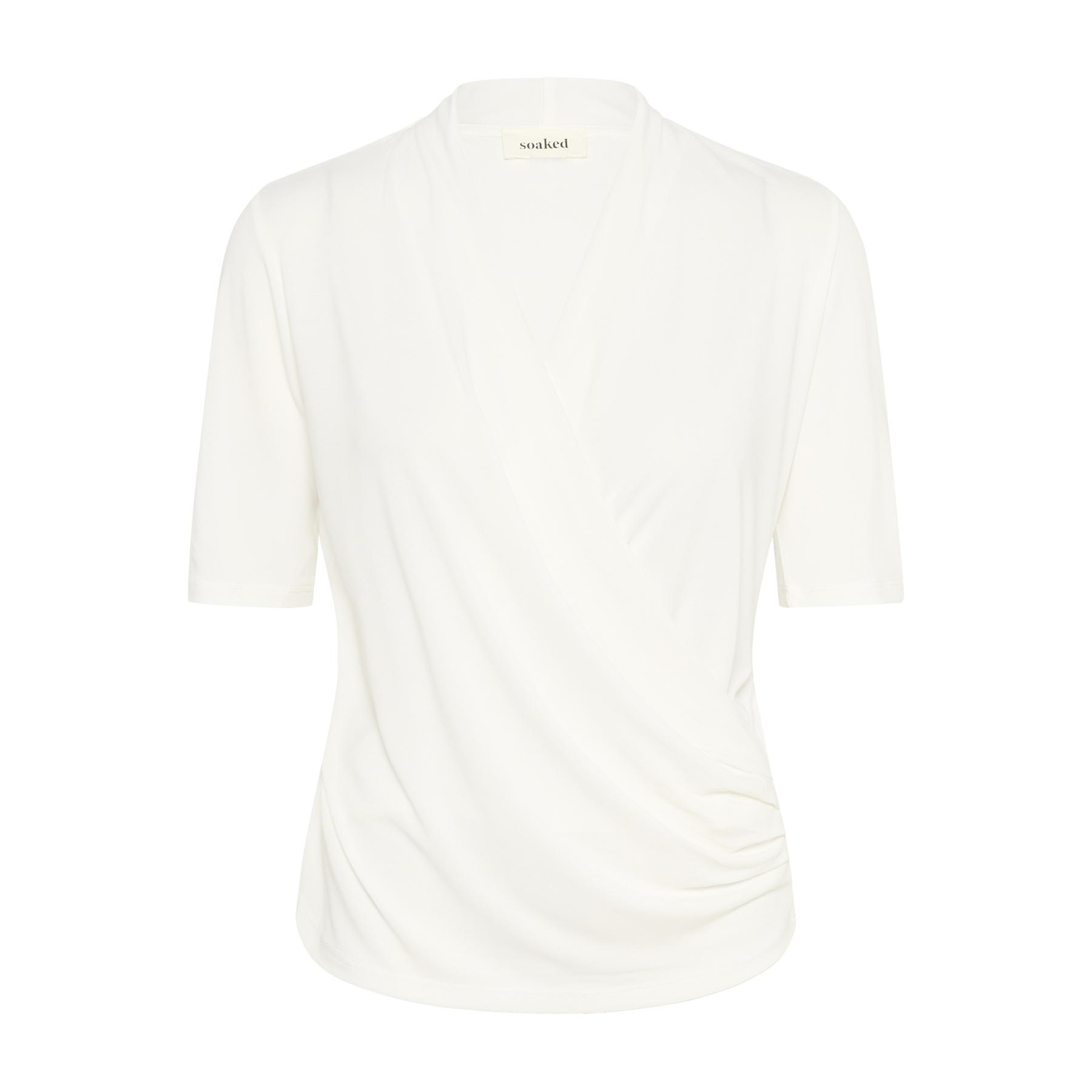 5715575361948 - Damen Wickelb blouse Columbine