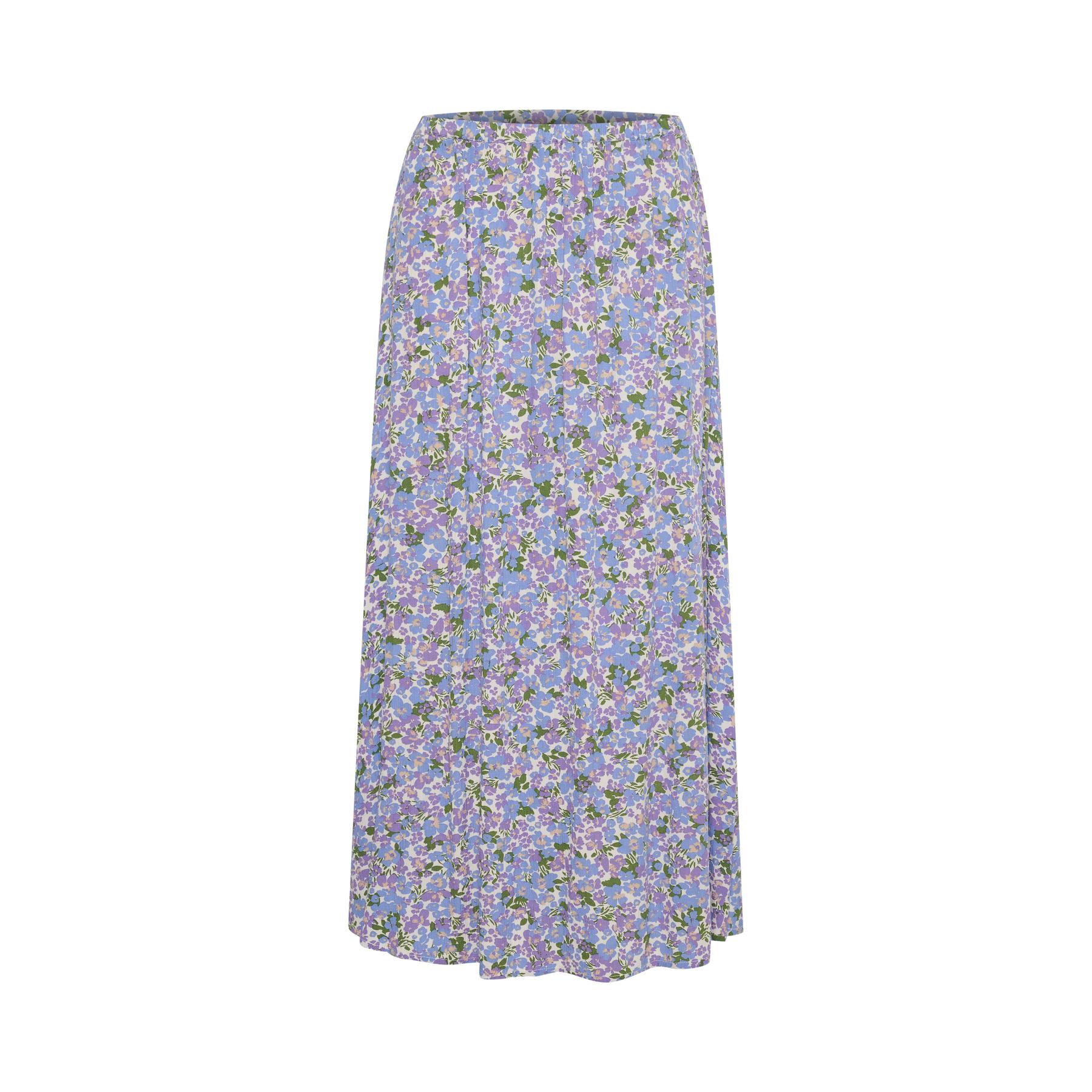 5714347646528 - Langer Rock für Frauen Zaya