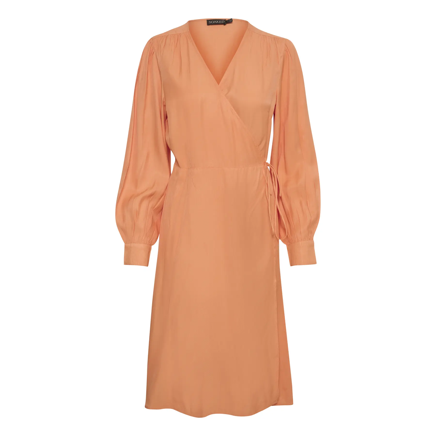 5714347812725 - Wickelkleid Frau Cattie