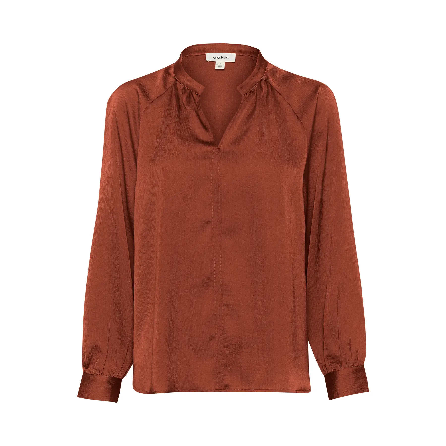 5715374557566 - Langärmelige Bluse Damen Ioana