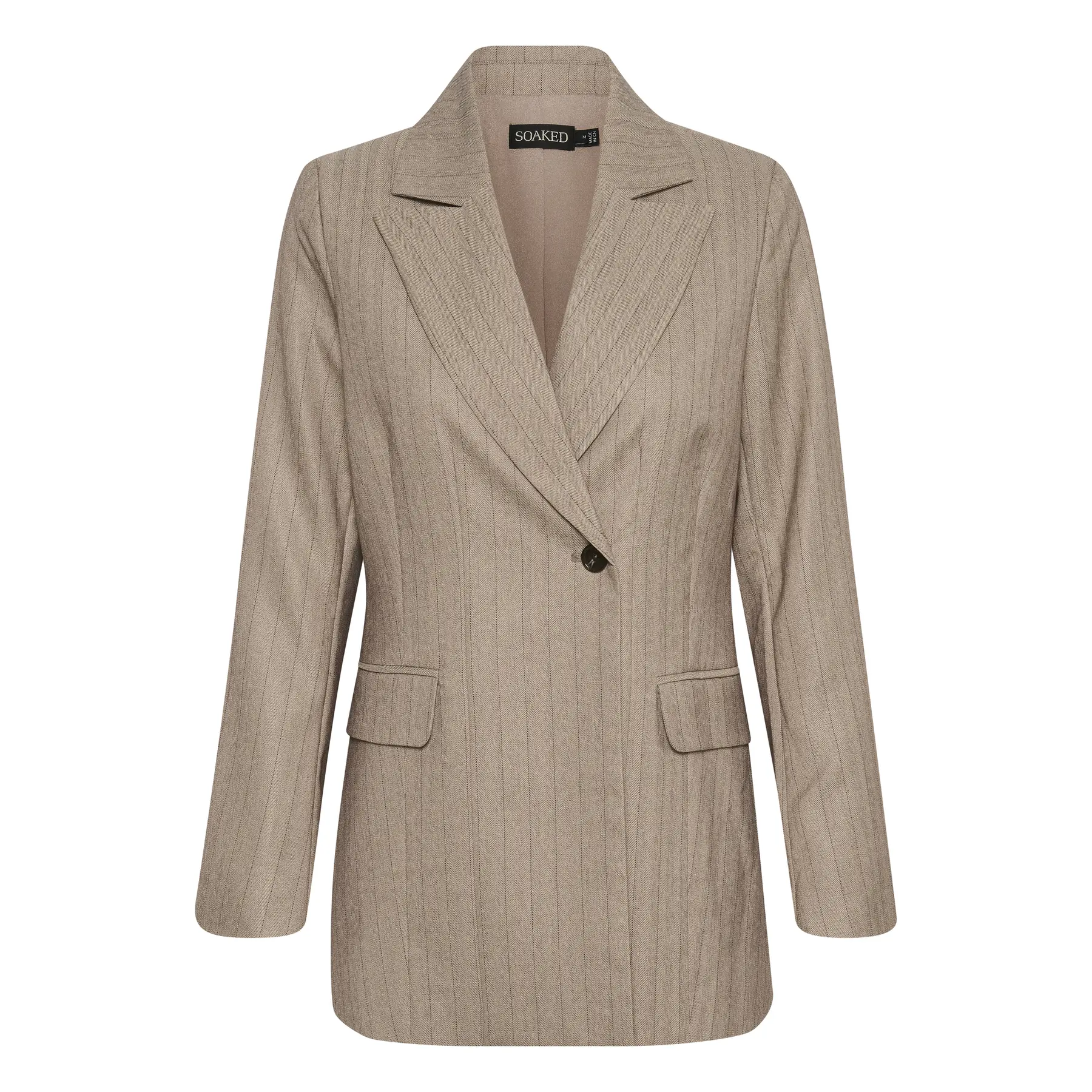 5715374214216 - Eng anliegender Blazer Frau Charvi Corinne