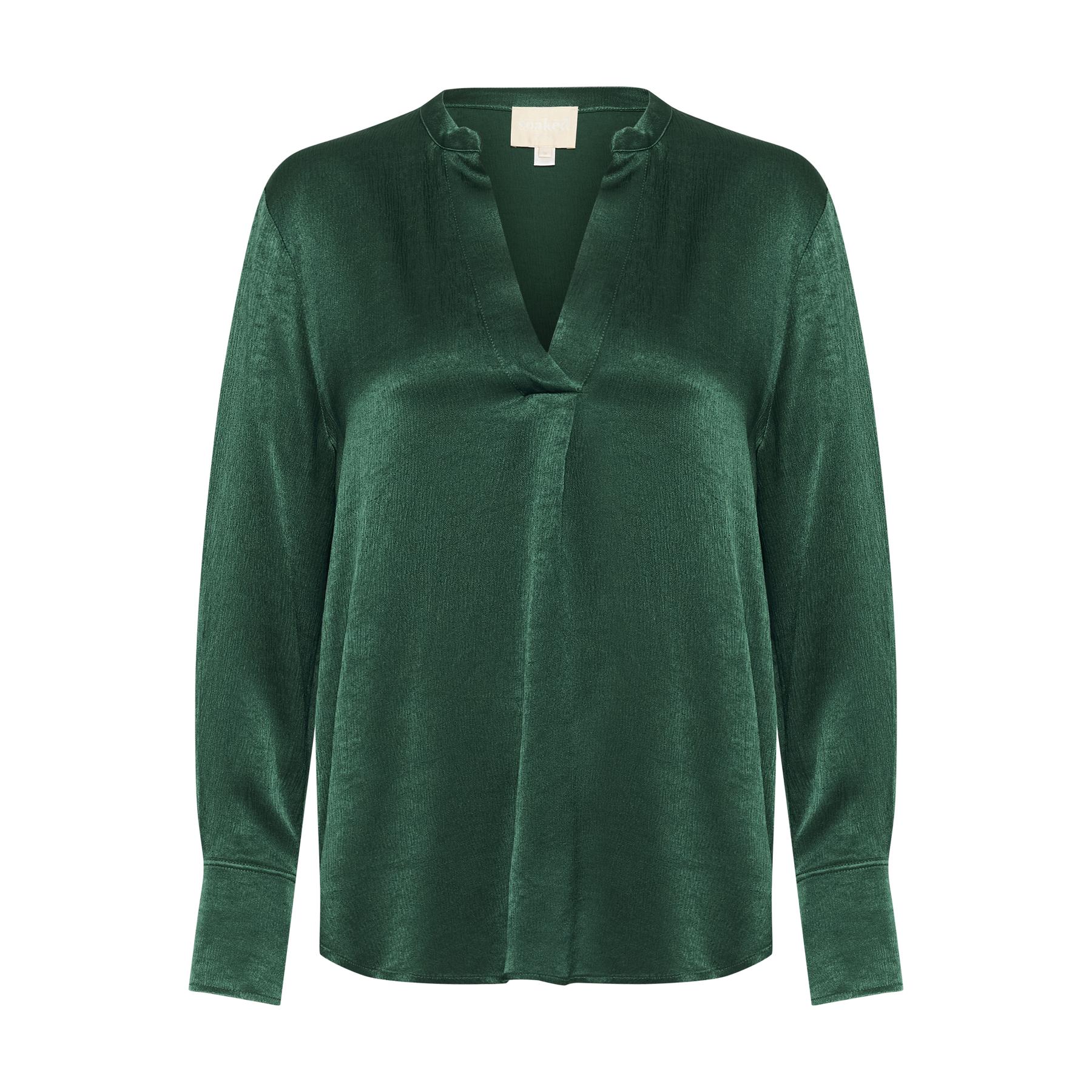 5715374771177 - Langärmelige Bluse Damen Evaline Studio