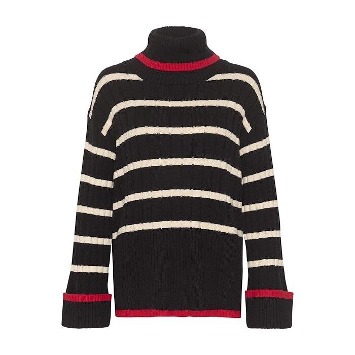 5715374773232 - Rollkragenpullover Damen Musling