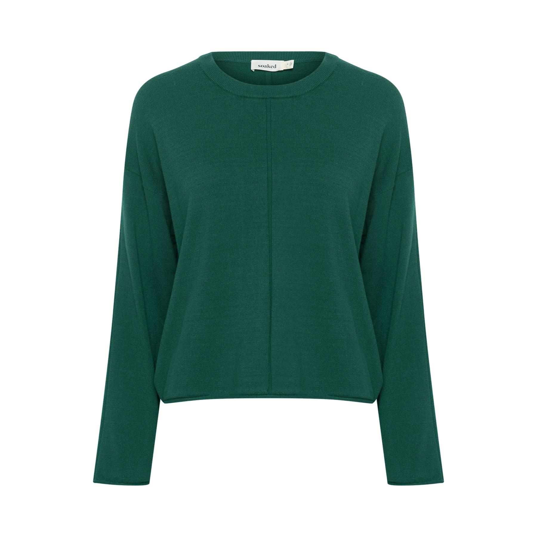 5715374773768 - Pullover mit Rundhalsausschnitt Damen Spina