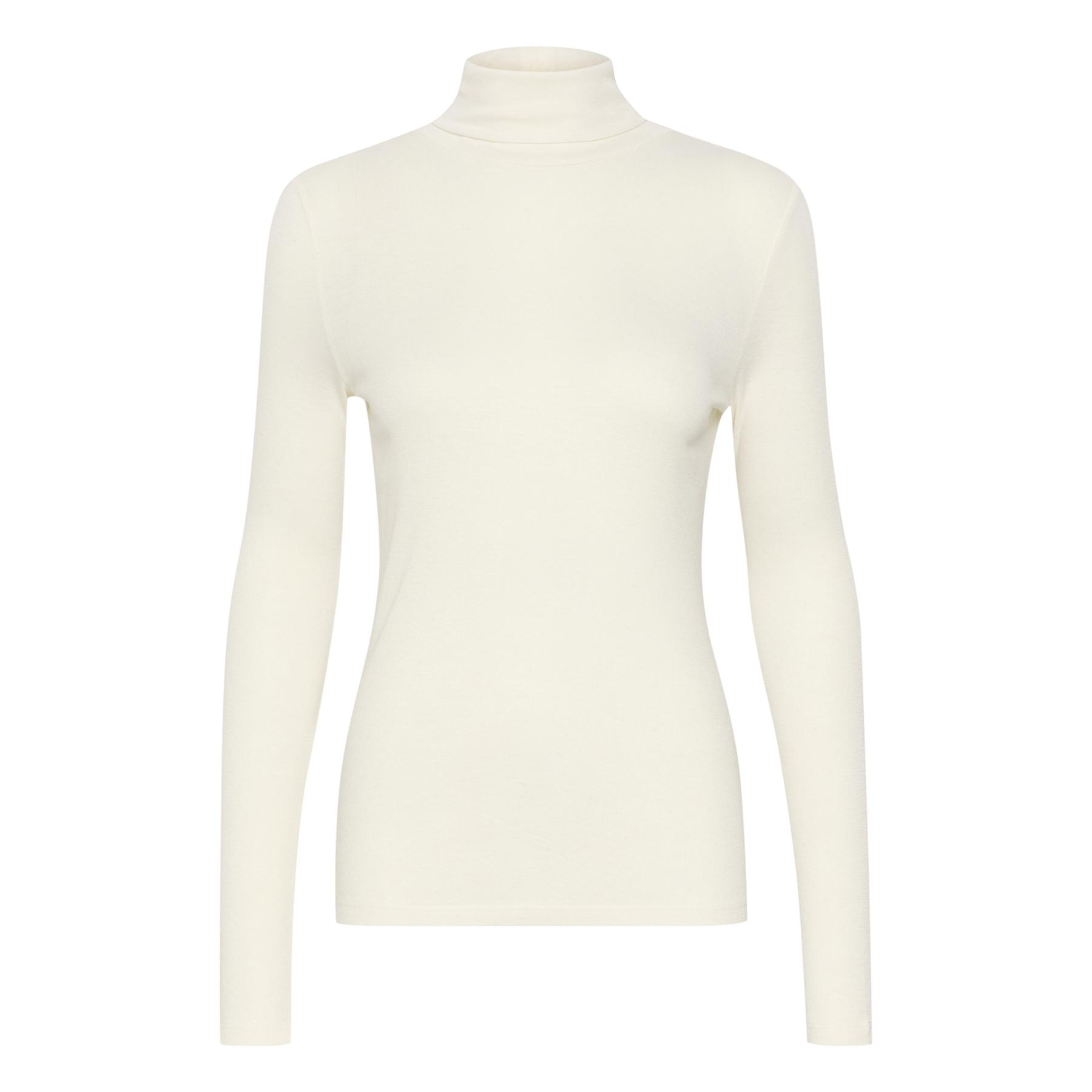 5715374775649 - Damen Pullover mit langen Ärmeln und Rollkragen Fauna