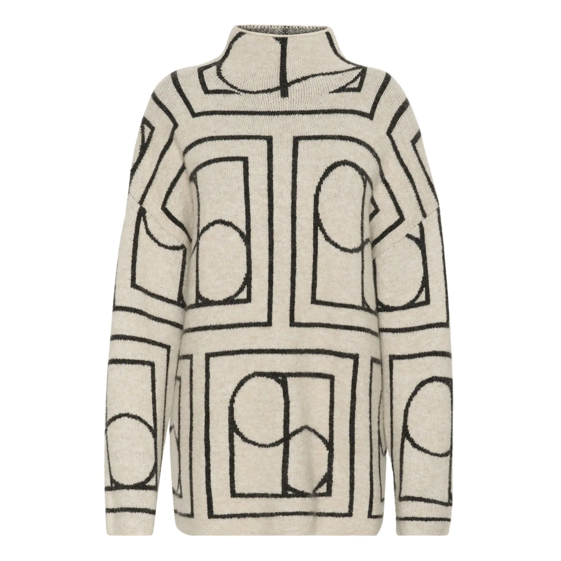 Pullover Damen Soaked in Luxury Hedaya