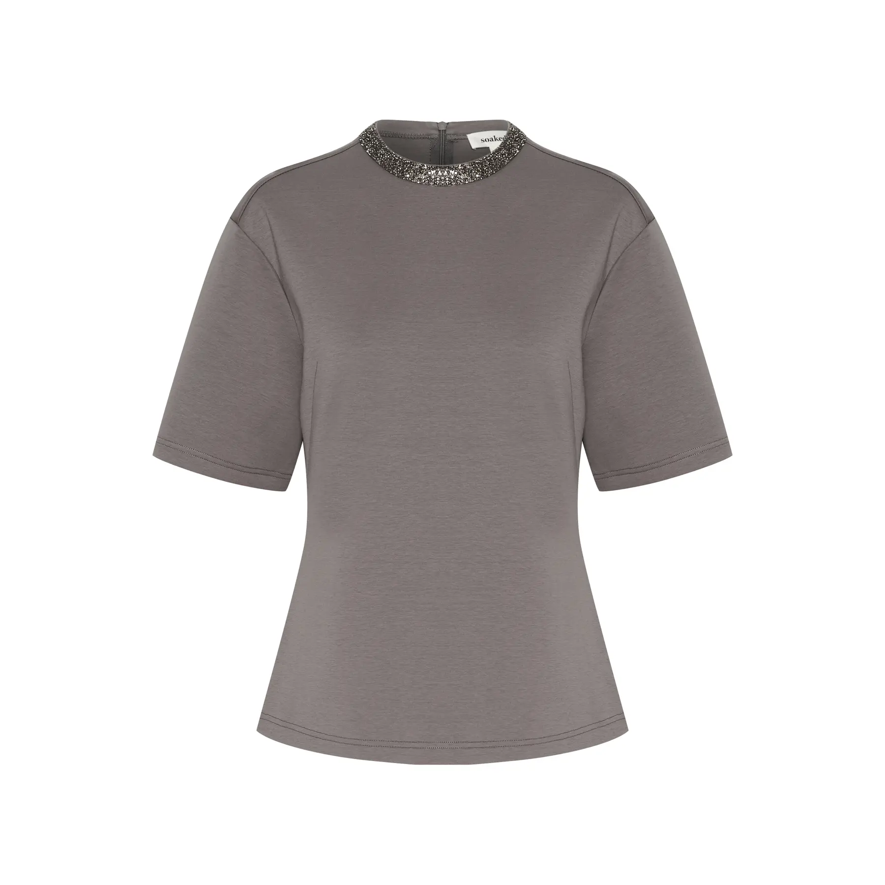 5715374917643 - Verzierte Damen-T-Shirt Magana