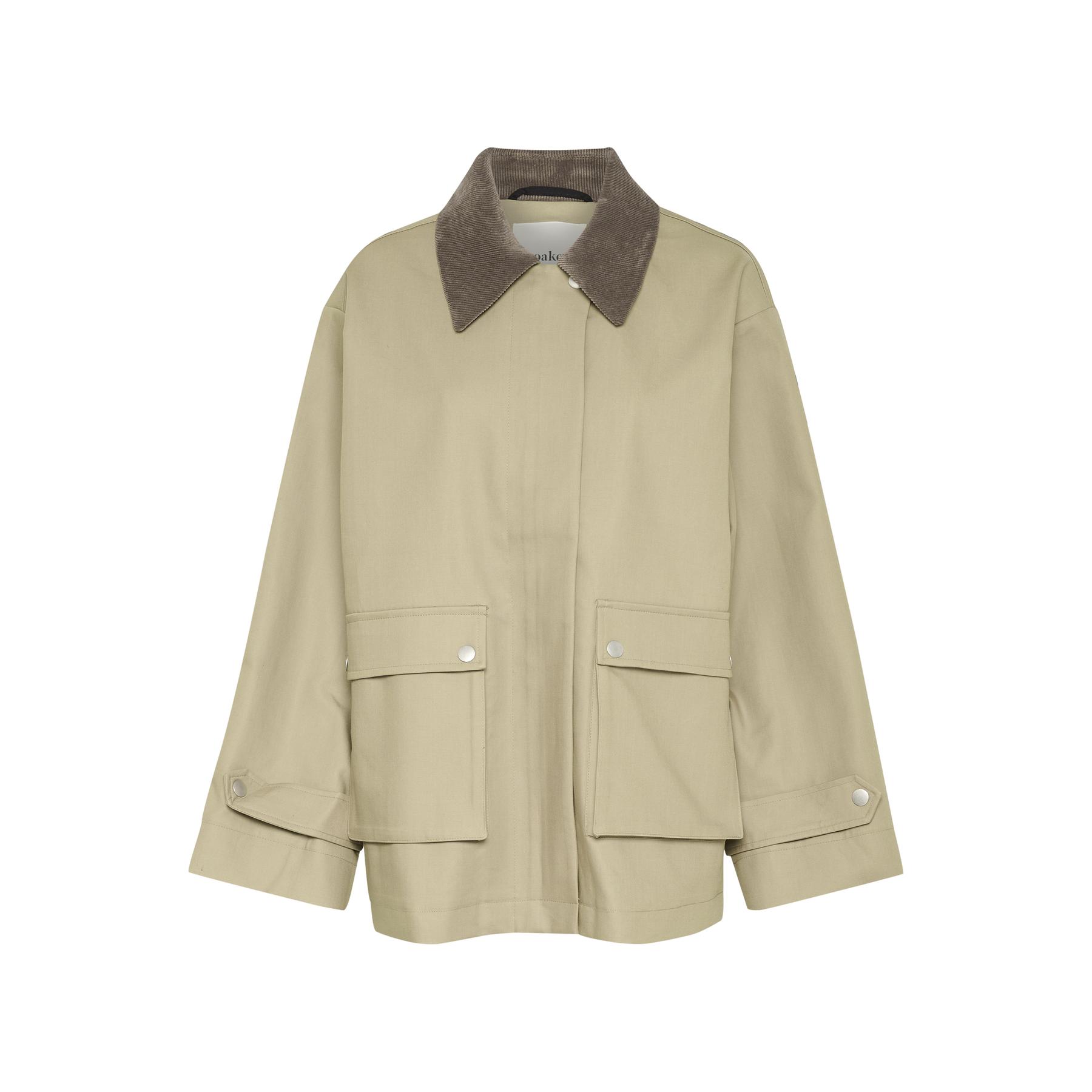 5715575129333 - Lederjacke Damen Jennah