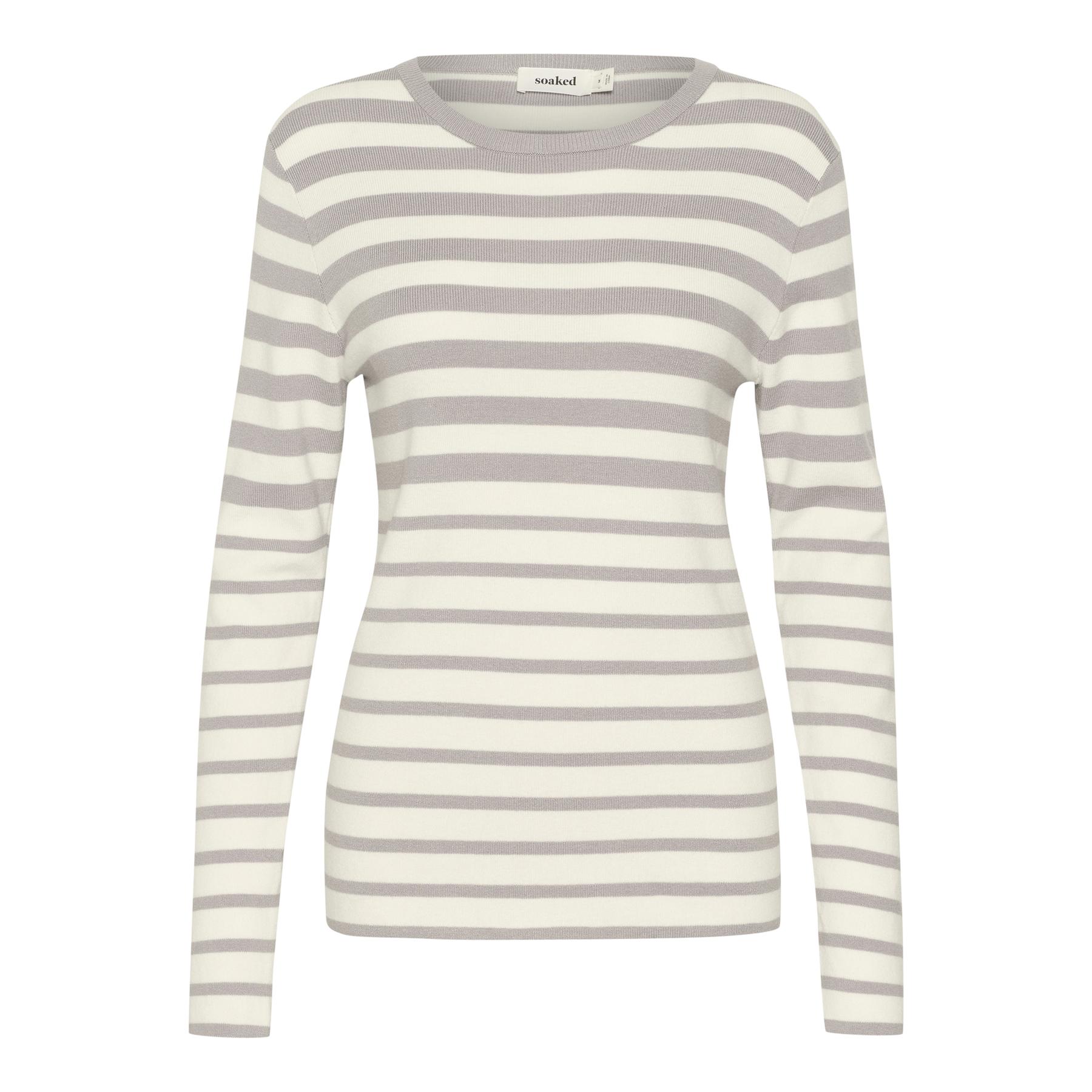 5715575129906 - Pullover mit Rundhalsausschnitt Damen Spina