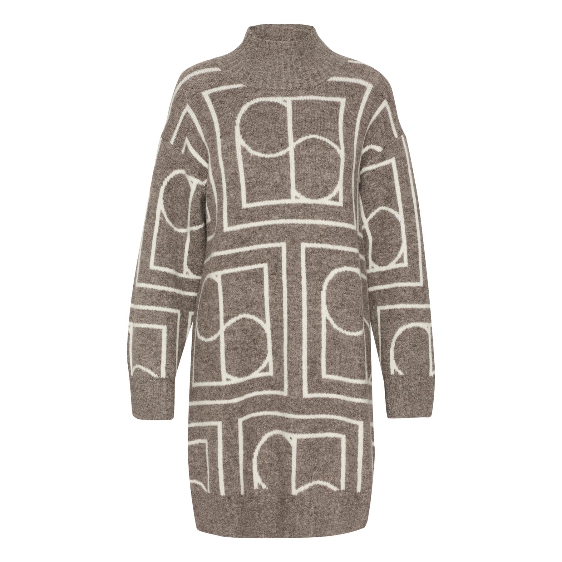 5715575131671 - Pulloverkleid Damen Hedaya