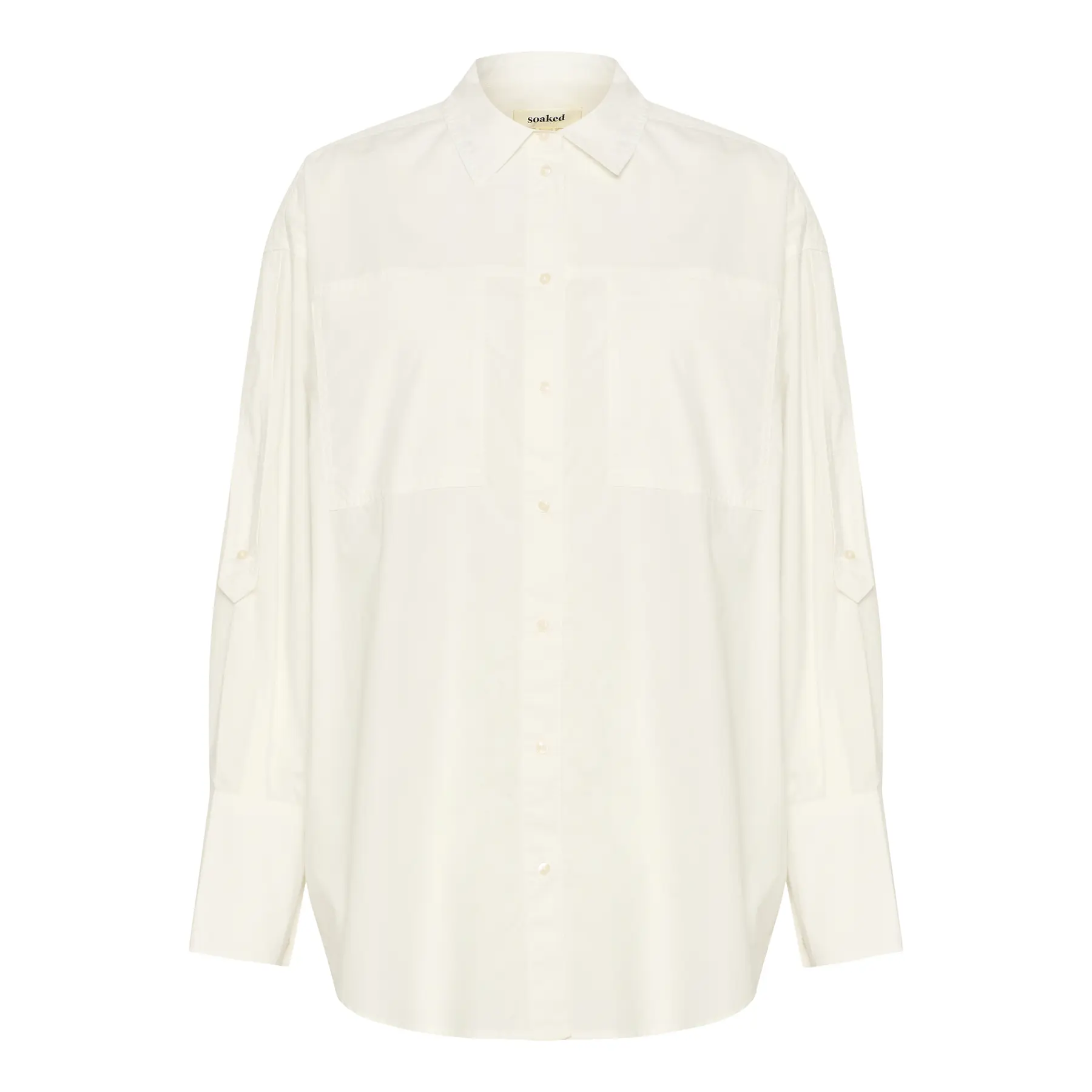 5715575134764 - Langarm-Bluse Damen Calico