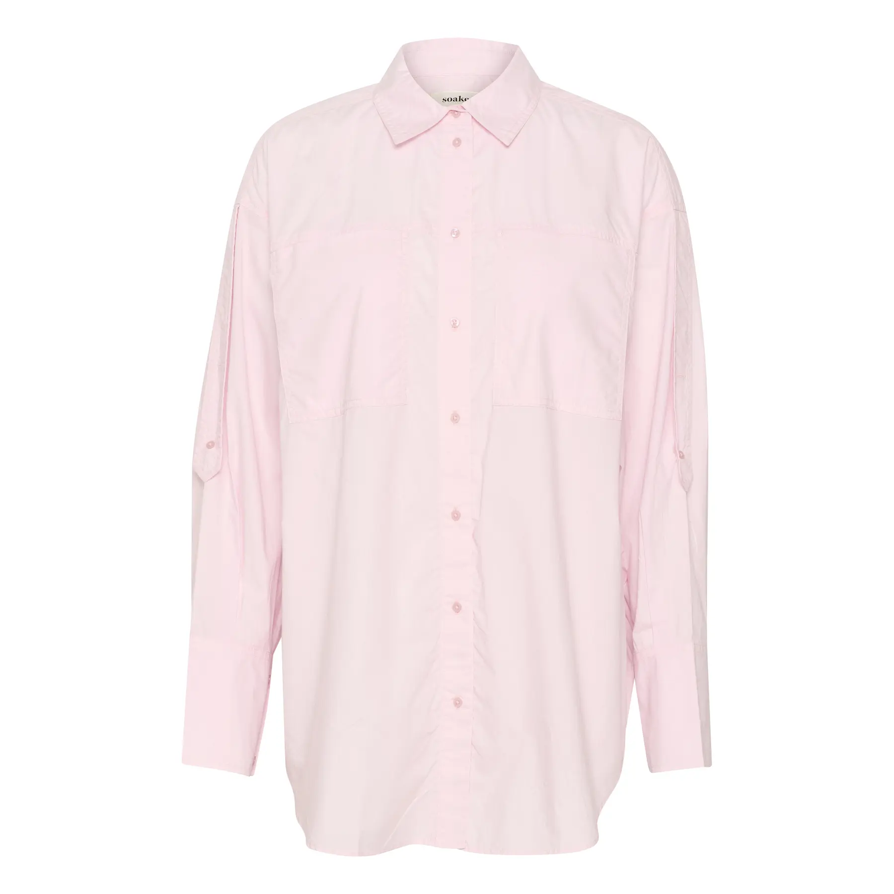 5715575134832 - Langarm-Bluse Damen Calico