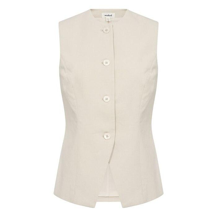 5715575314333 - Weste Damen Linnena