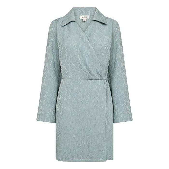 5715575074251 - Wickelkleid Damen Nera