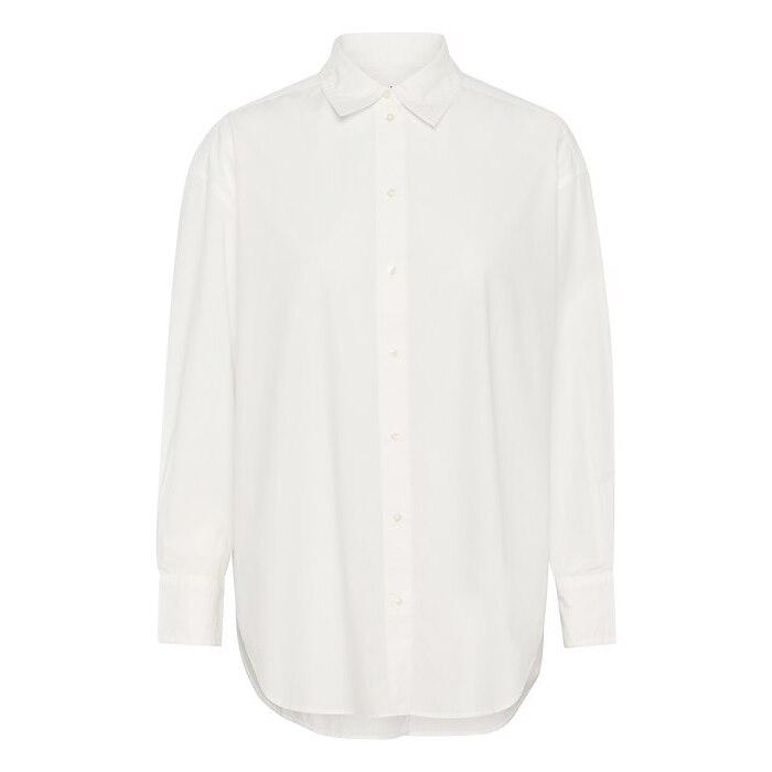 5715575316313 - Langarmshirt aus Popelin Damen Jani