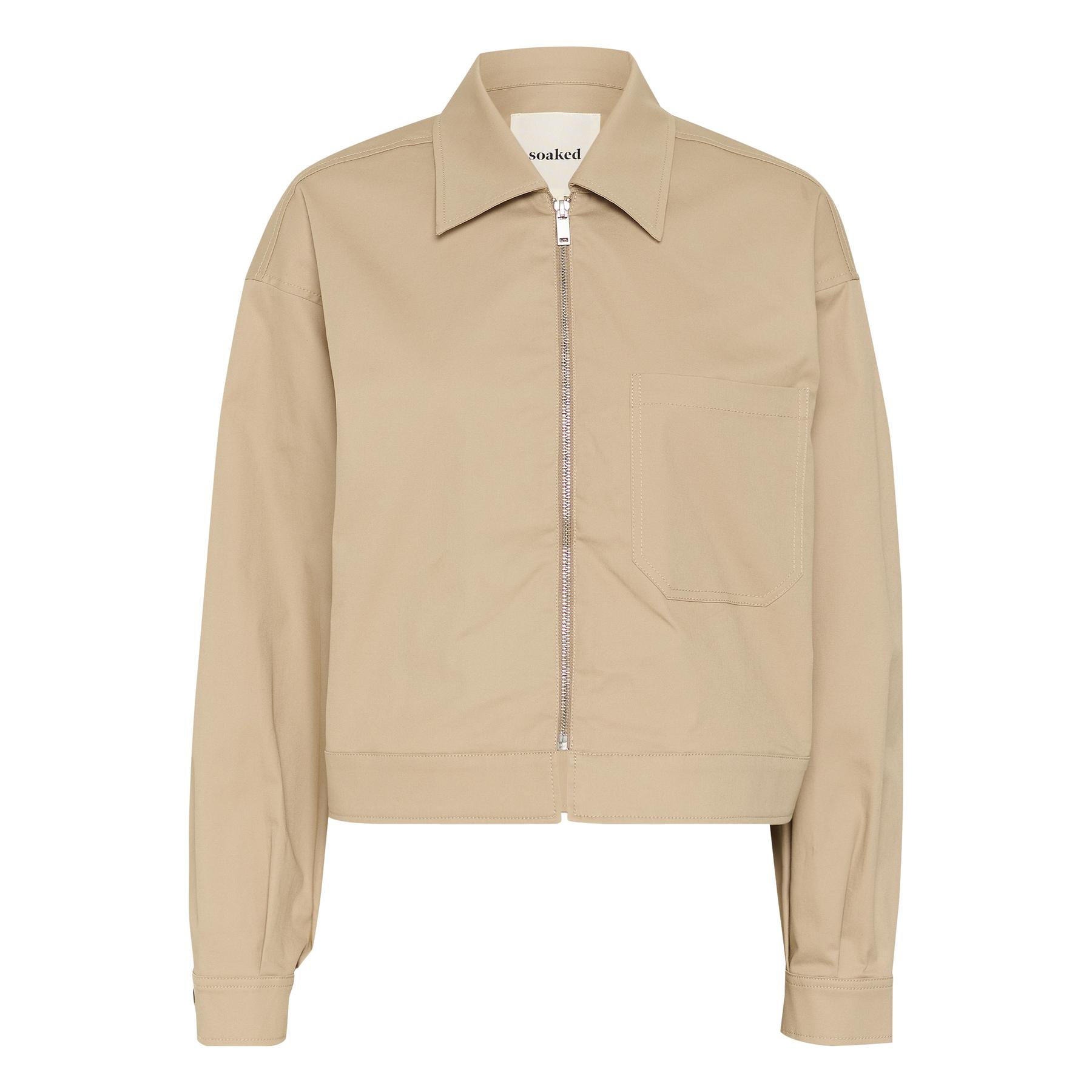 5715575454541 - Lässige Damenjacke Malo