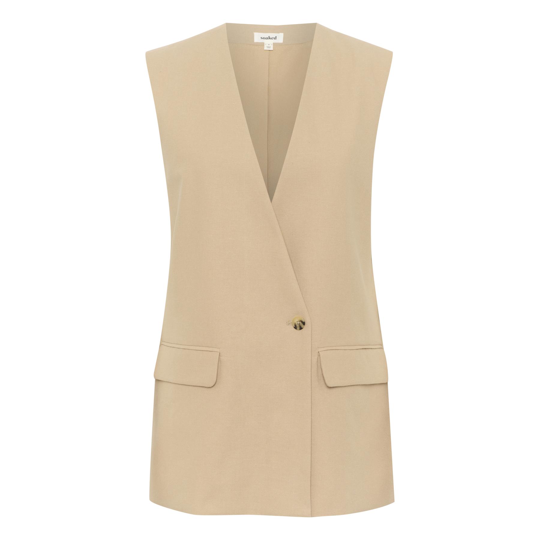 5715575455708 - Weste Damen Carry