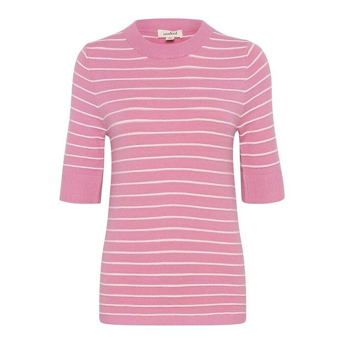 5715575459607 - Gestreifter Pullover Damen Spina