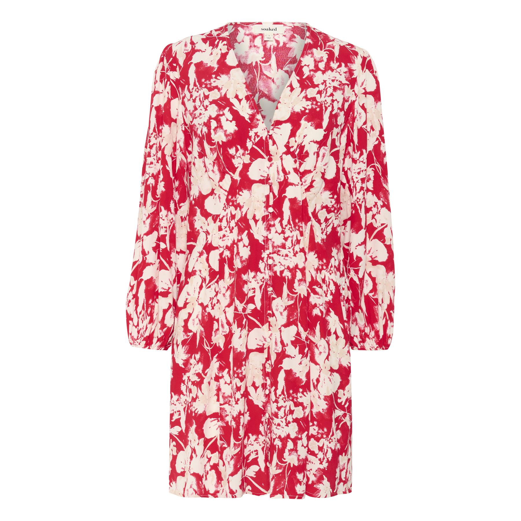 5715575334966 - Kleid Damen Oline