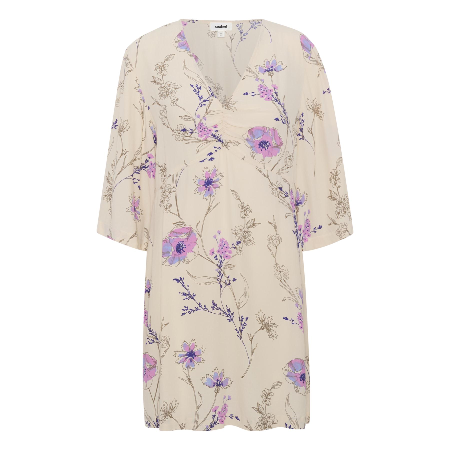 5715575365014 - Kleid Damen Naoma