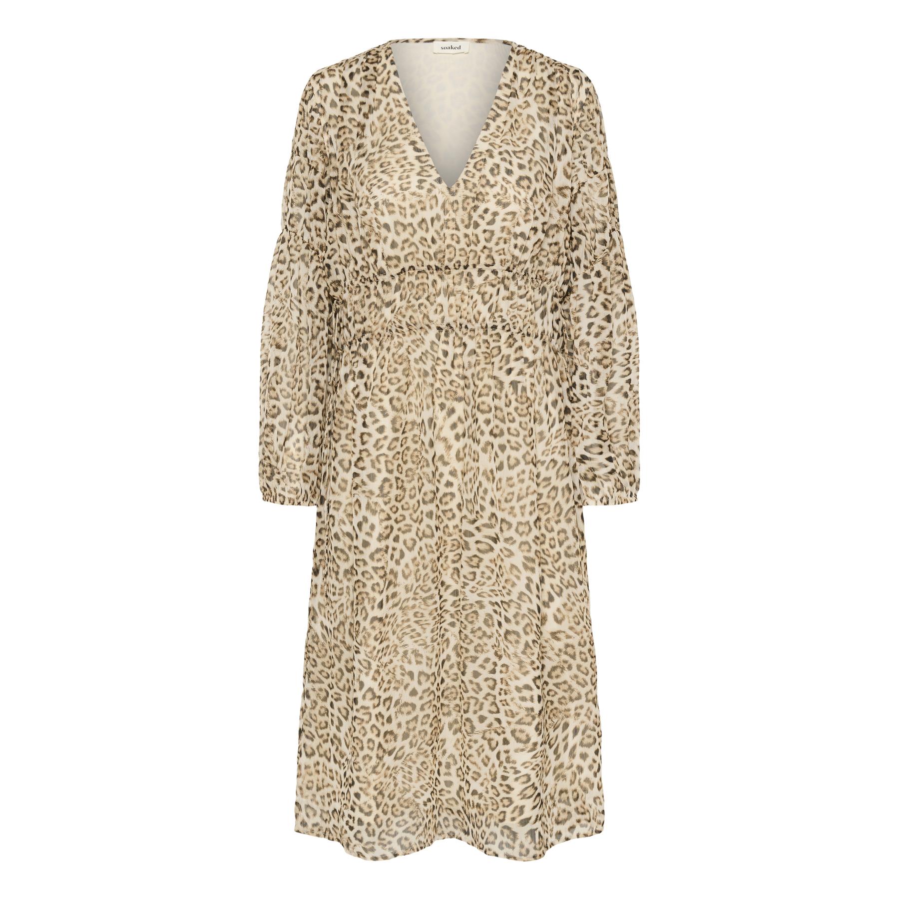 5715575683828 - Kleid Damen Anaya Midi