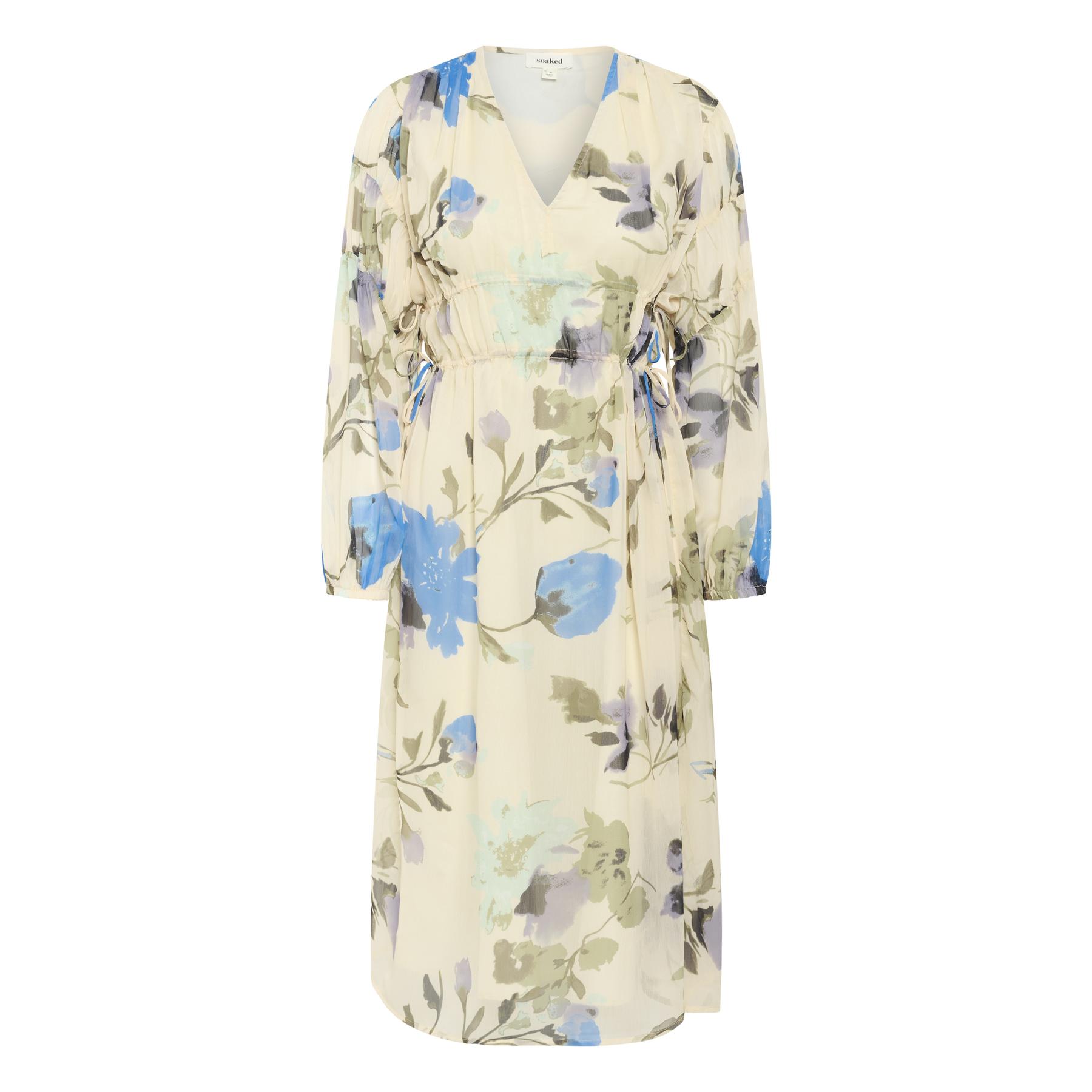 5715575683866 - Kleid Damen Anaya Midi