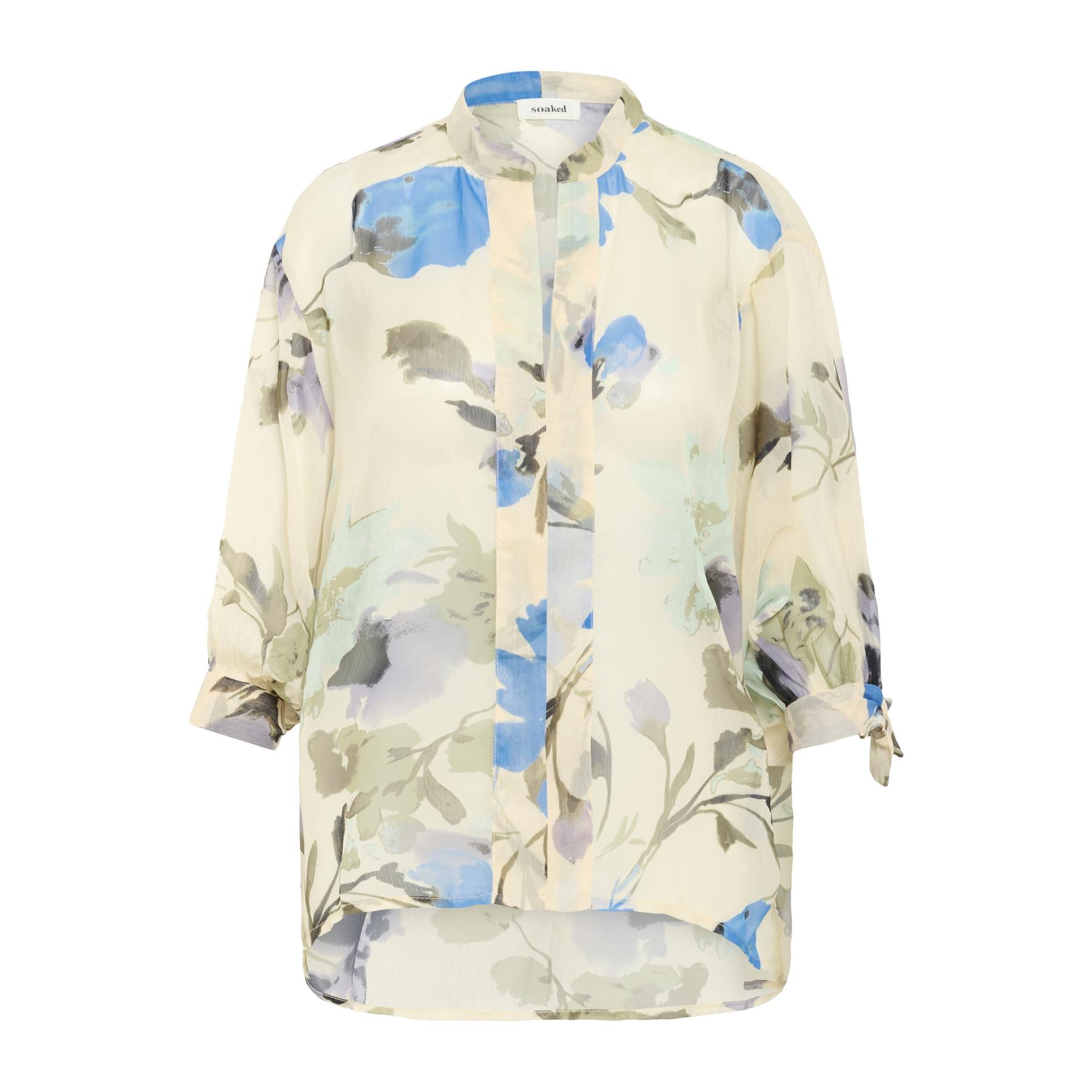 5715575685471 - Bluse 3 4 Damen Anaya Amily