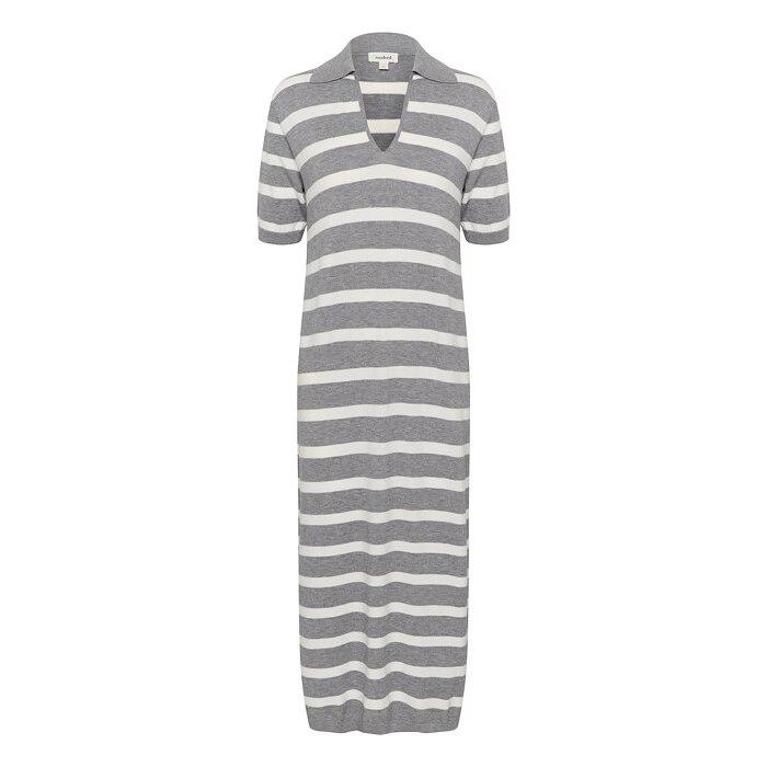 5715575412855 - Gestreiftes Kleid Damen Spina