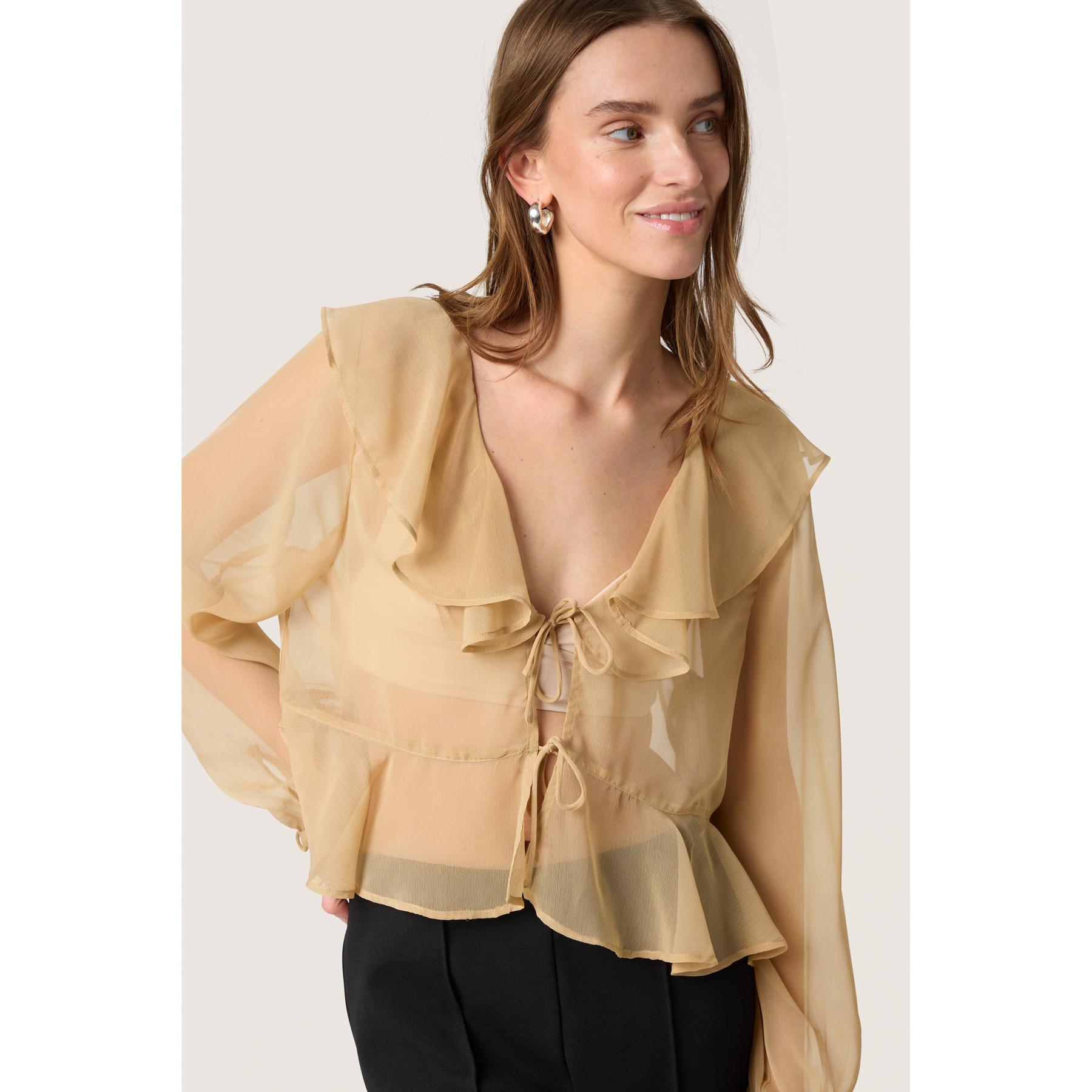 5715575671429 - Langärmelige Bluse Damen Jatessan