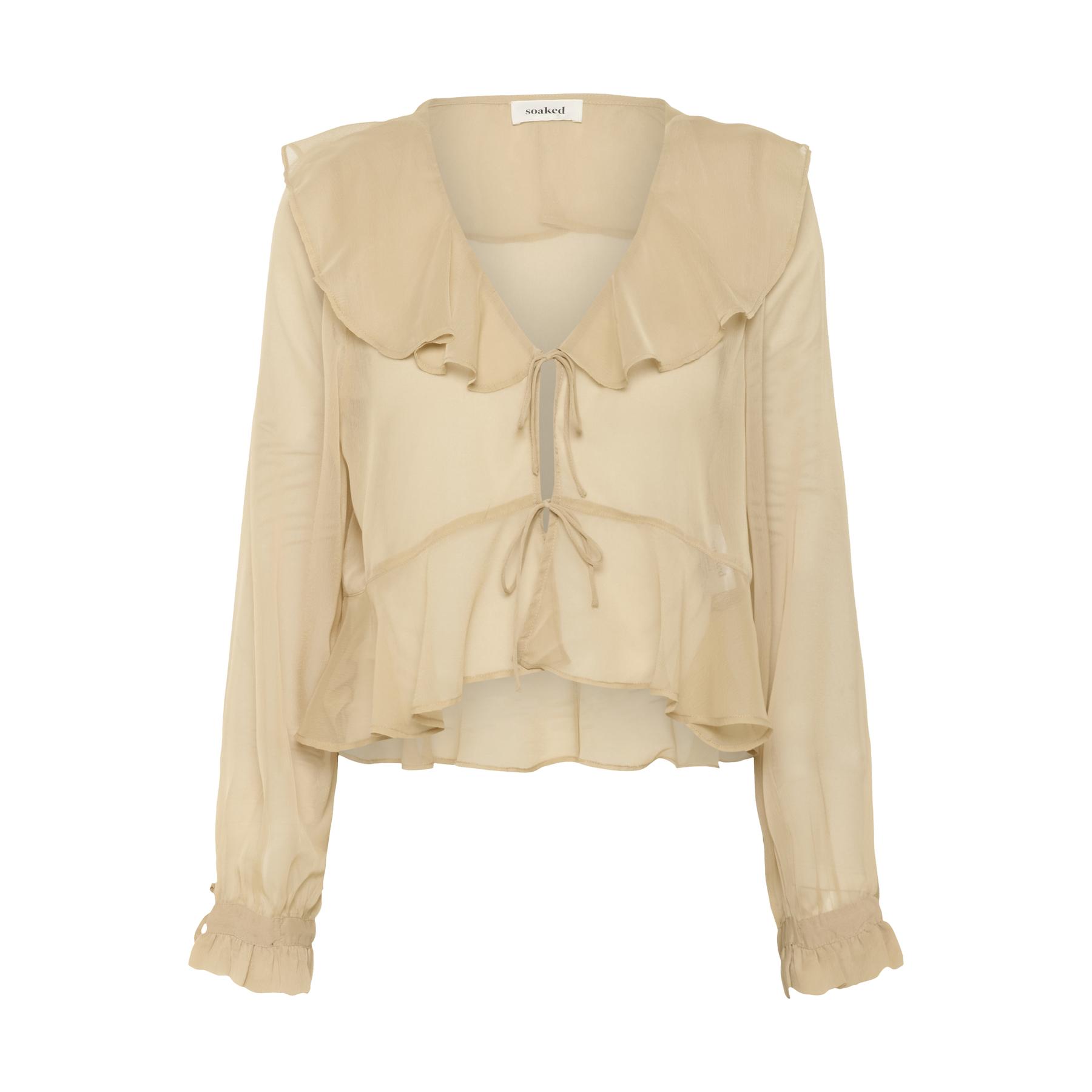 5715575671429 - Langärmelige Bluse Damen Jatessan