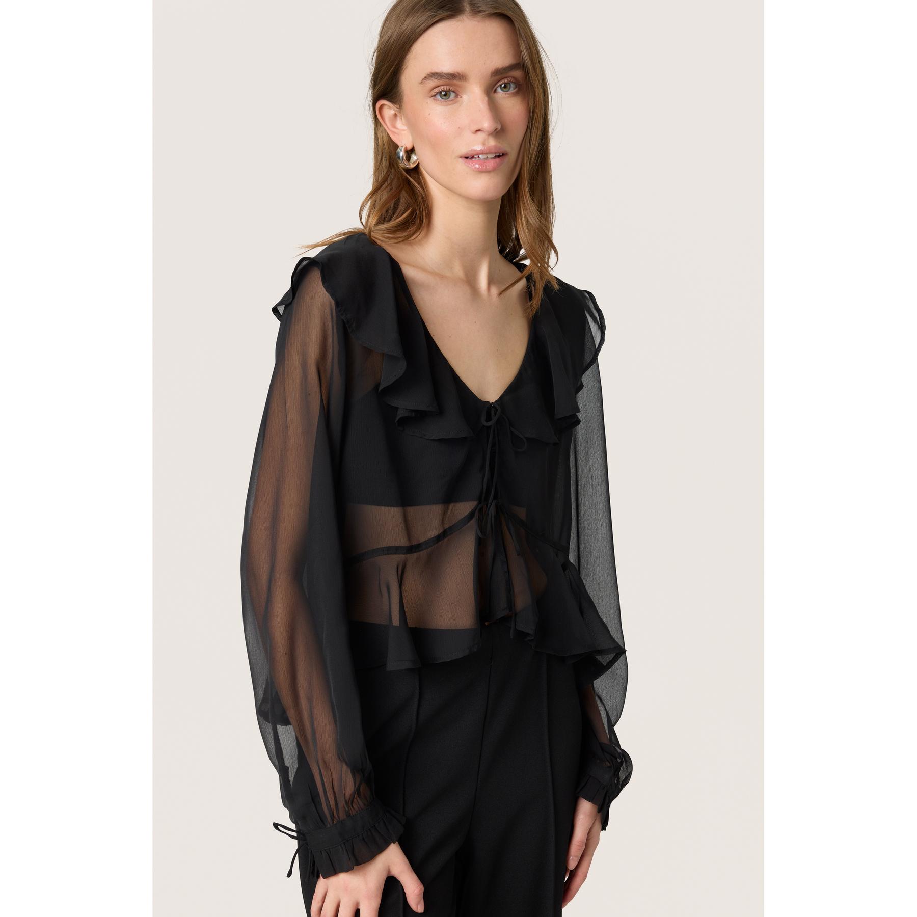 5715575671504 - Langärmelige Bluse Damen Jatessan