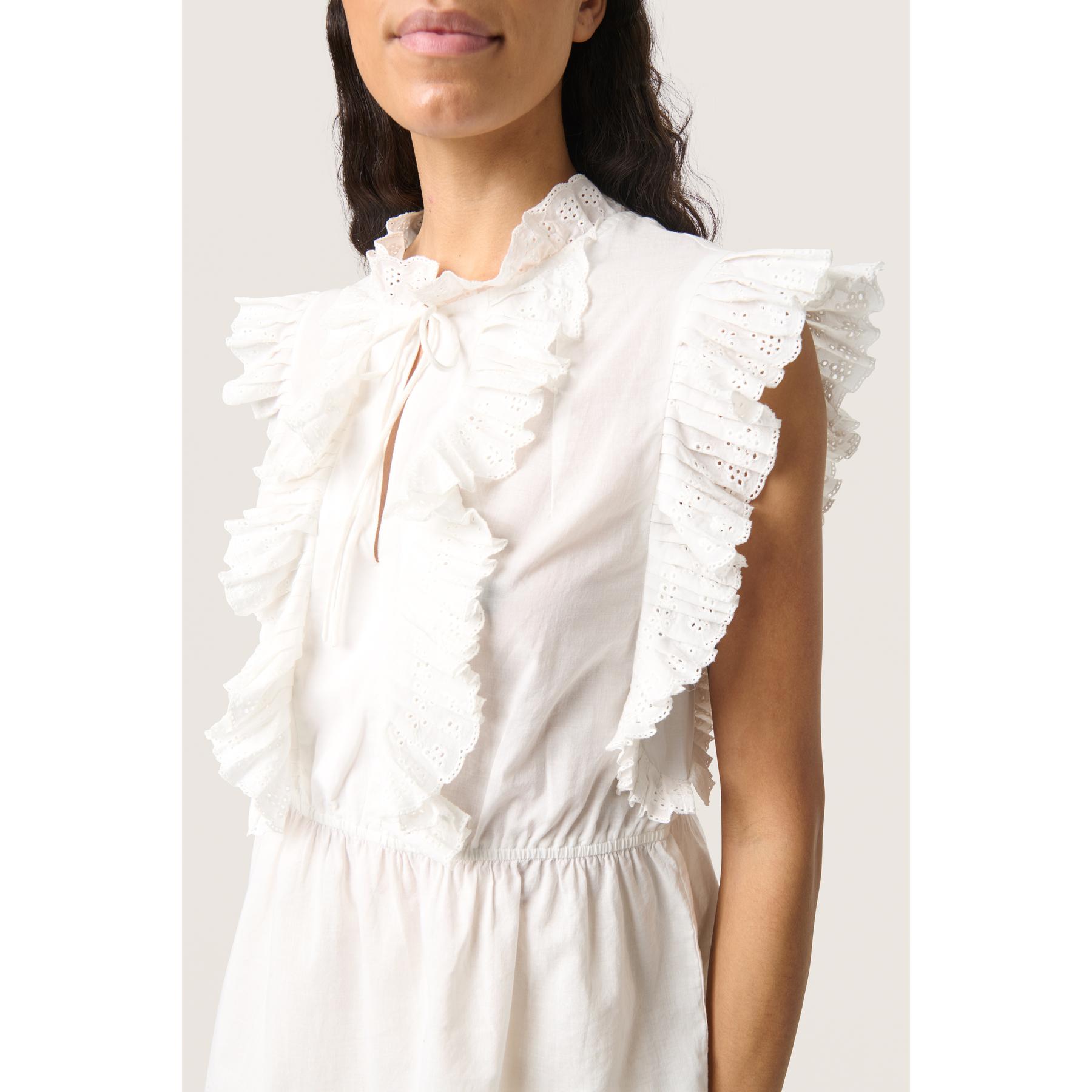 5715575670095 - Ärmellose Bluse Damen Casaya