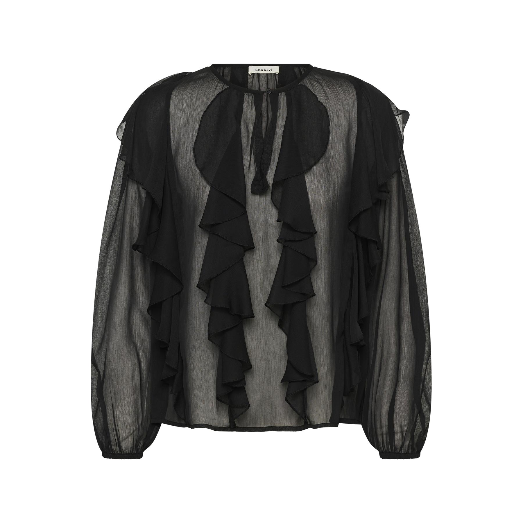 Camicetta da donna Soaked in Luxury Harietta