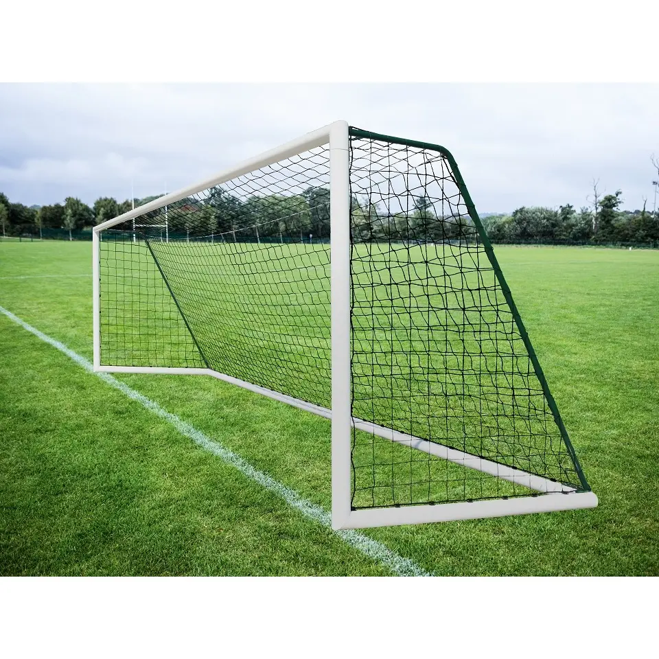 Transportabler Fußballtisch aus Aluminium für 11 Spieler Sodex Sport