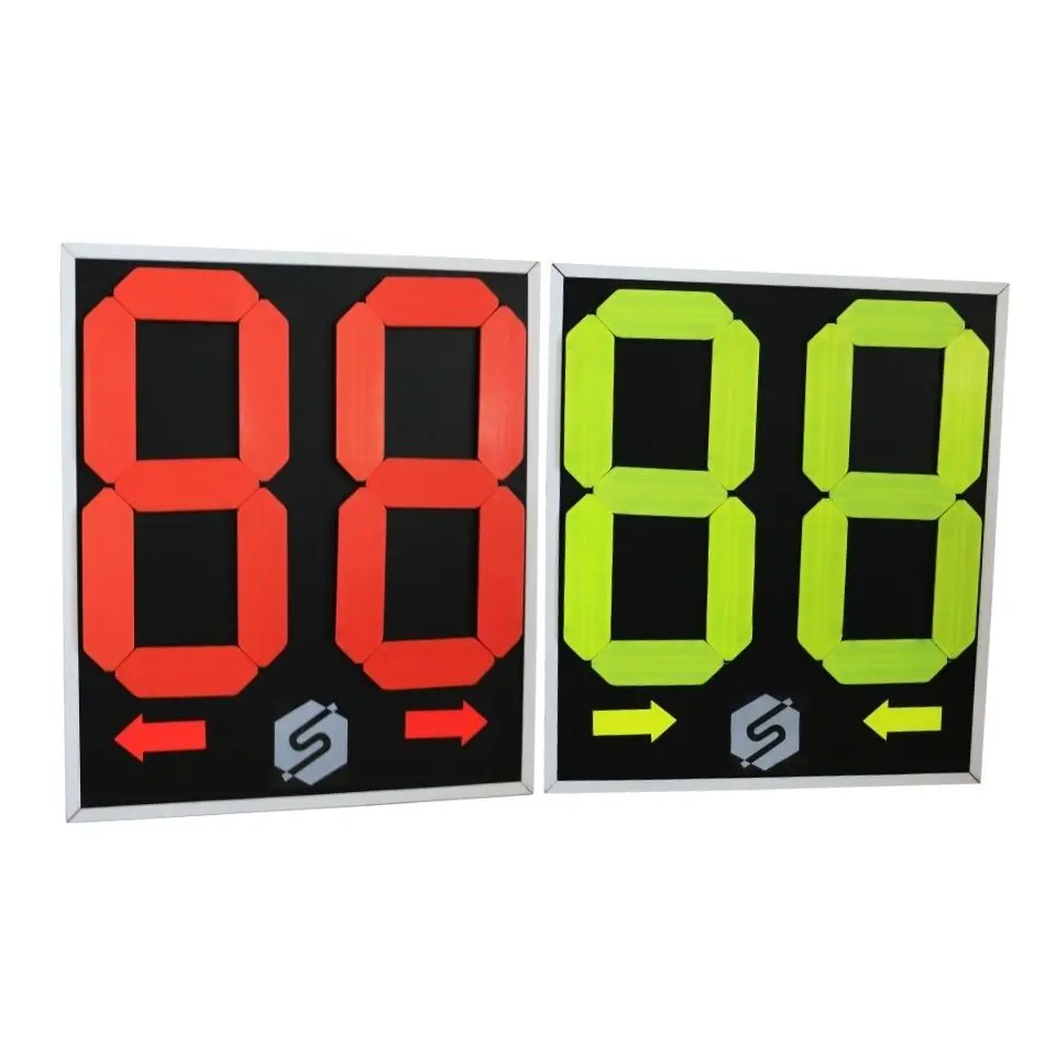 Beidseitiges Panel für Spielerwechsel - Noir - unisex - Size: 0,45x0,39 m
