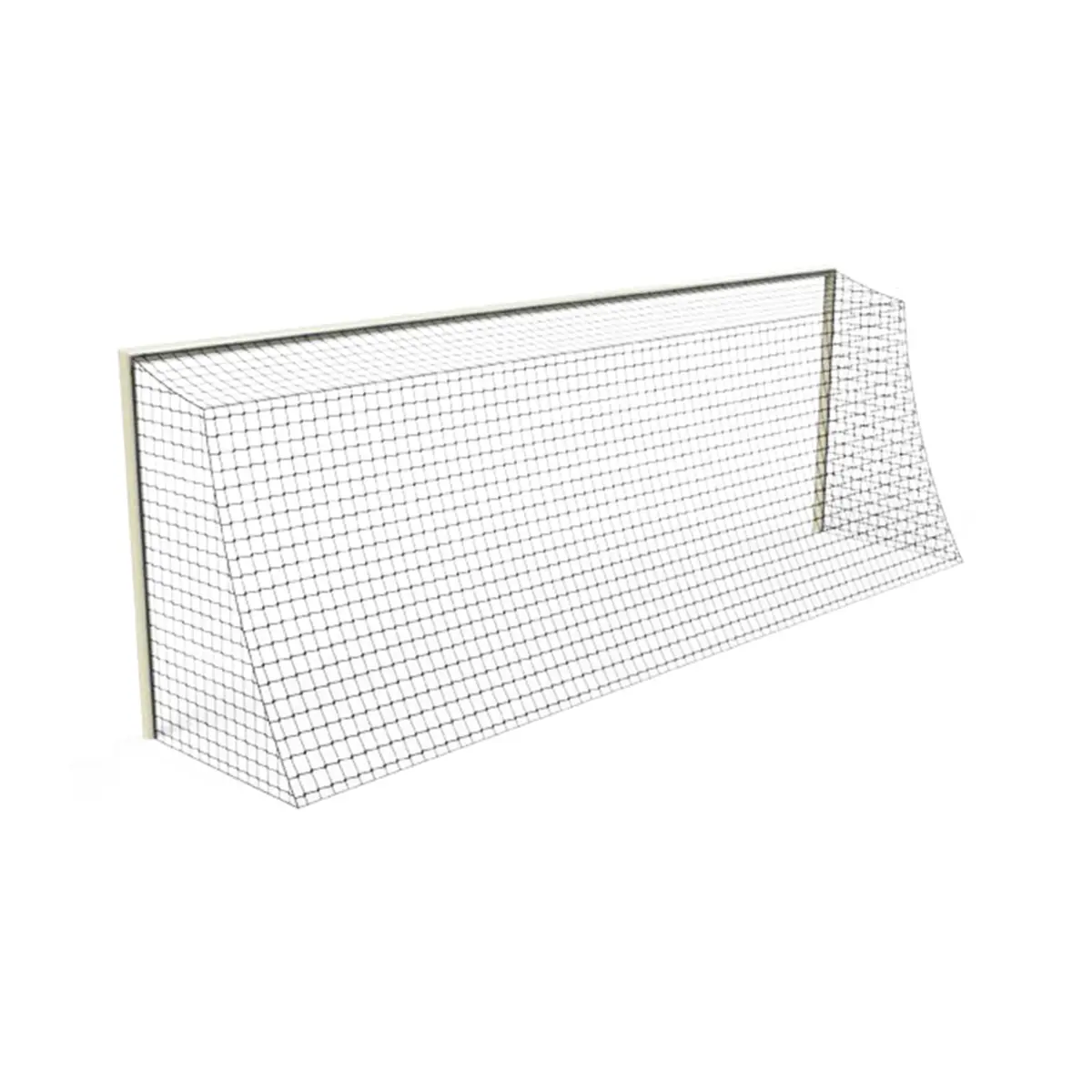 Fußballnetze mit 8 tpp ohne Knoten Sodex Sport