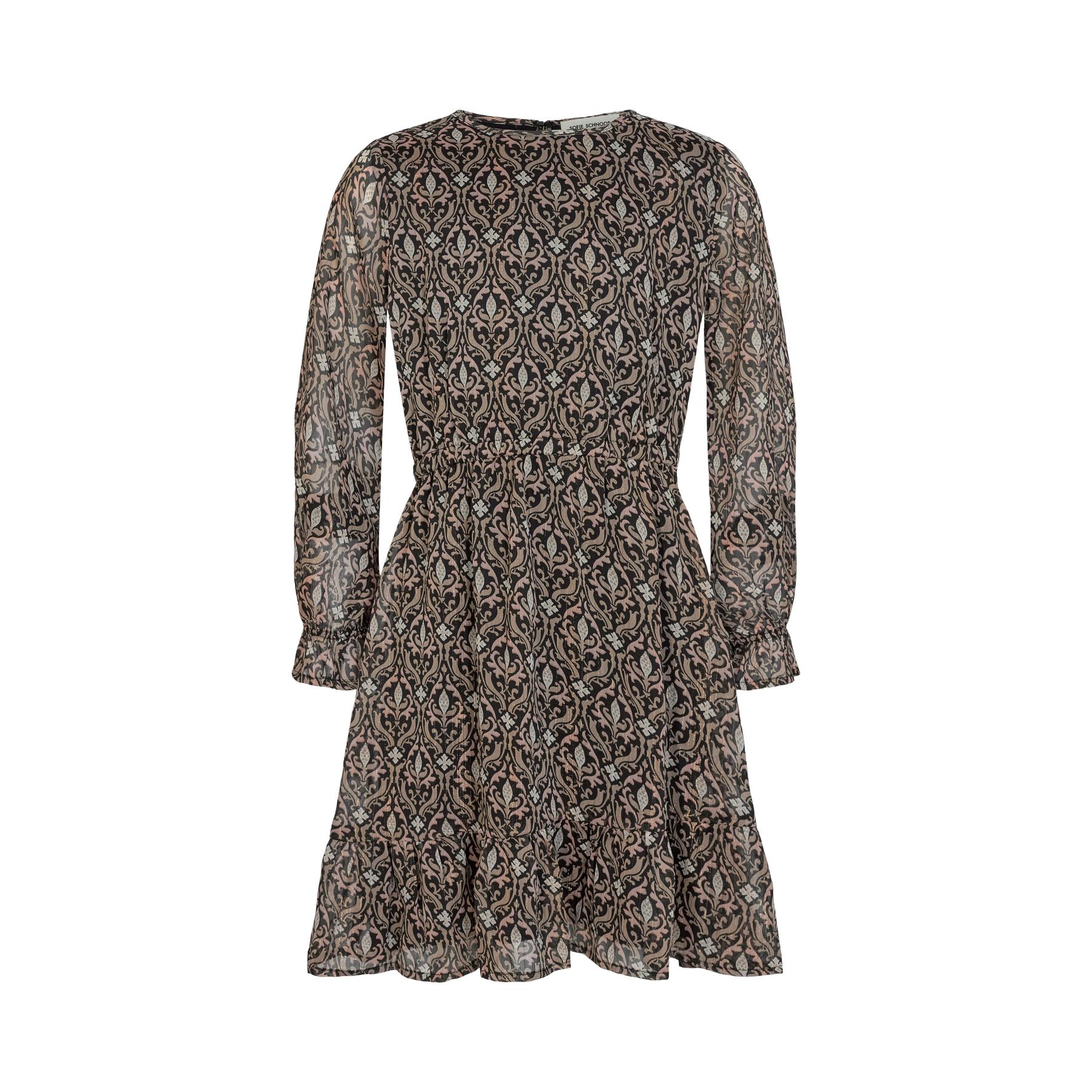 5715202135232 - Mädchen Kleid mit Knopfschluss vorne Sofie Schnoor