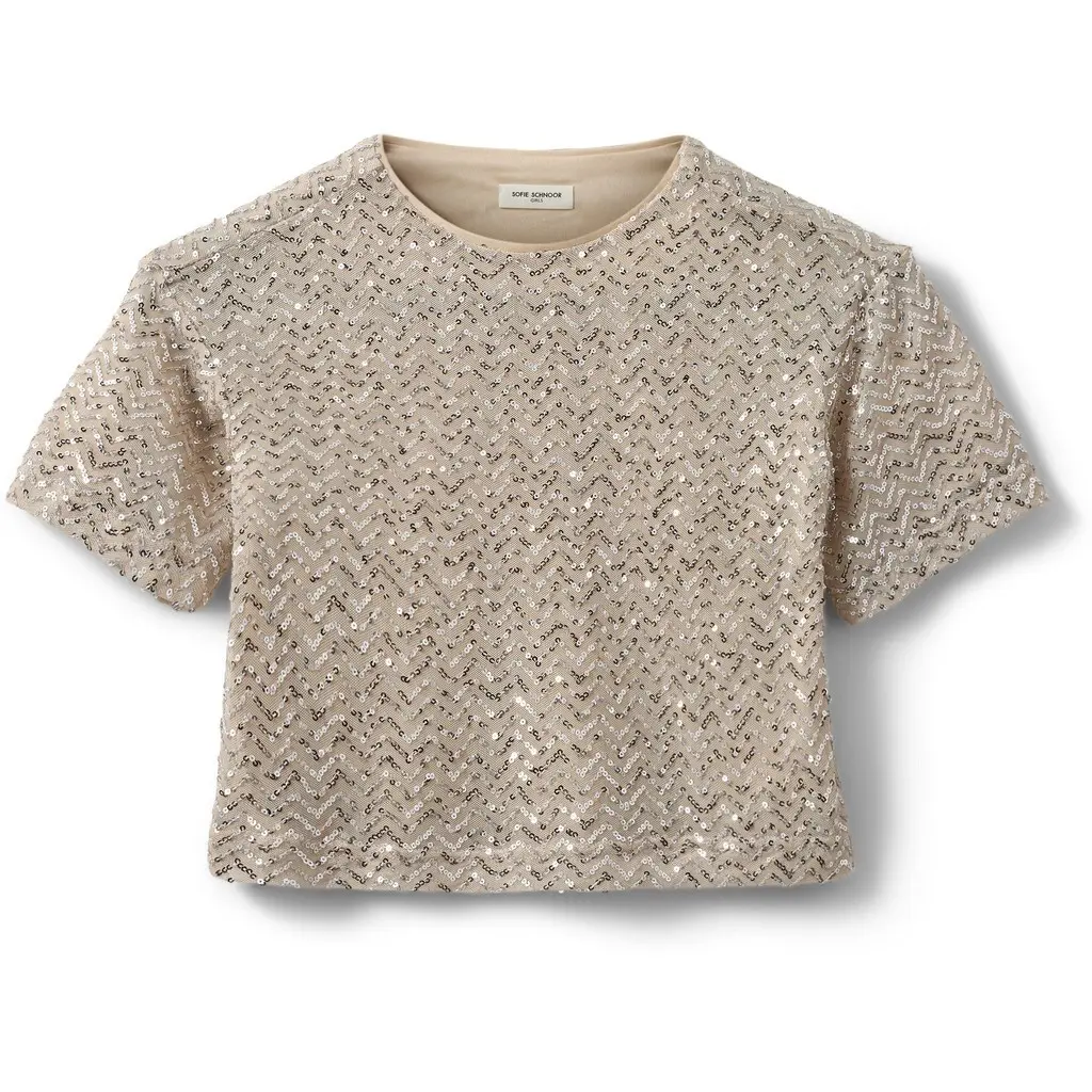 T-Shirt Mädchen Sofie Schnoor Felucasy
