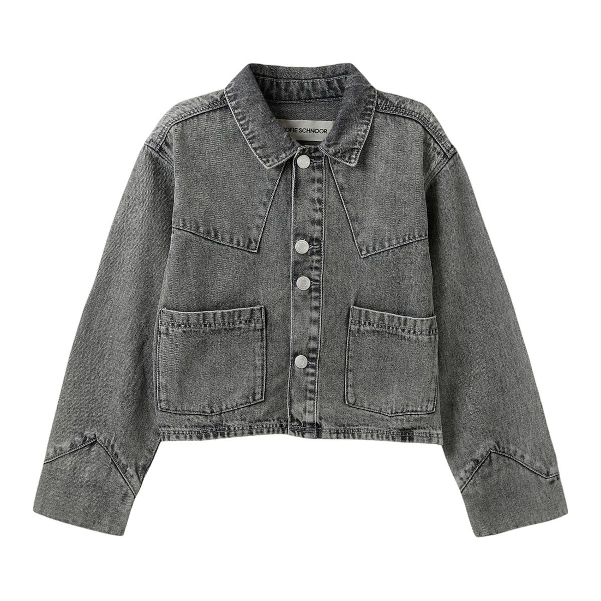5715795081671 - Jeansjacke Mädchen Amayasy