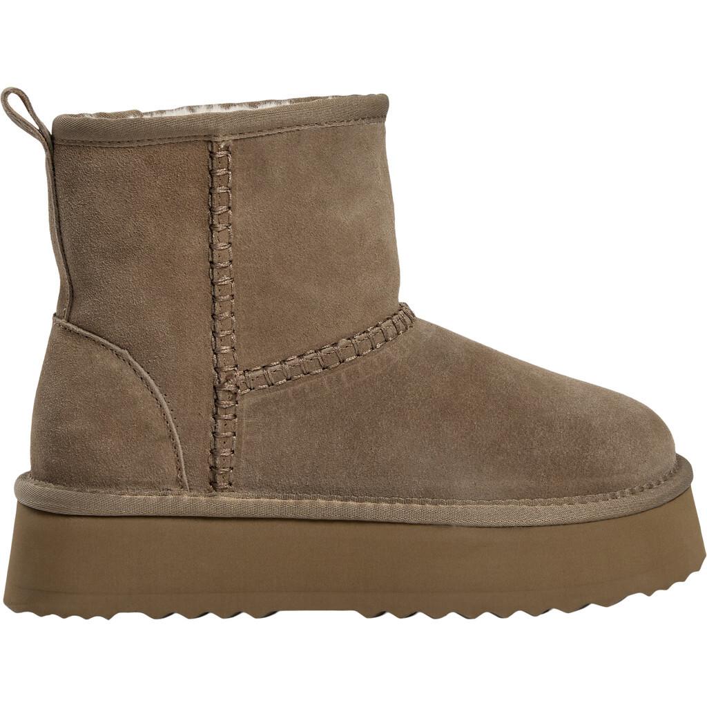 5715795032260 - Damen Stiefeletten Minasy Teddy