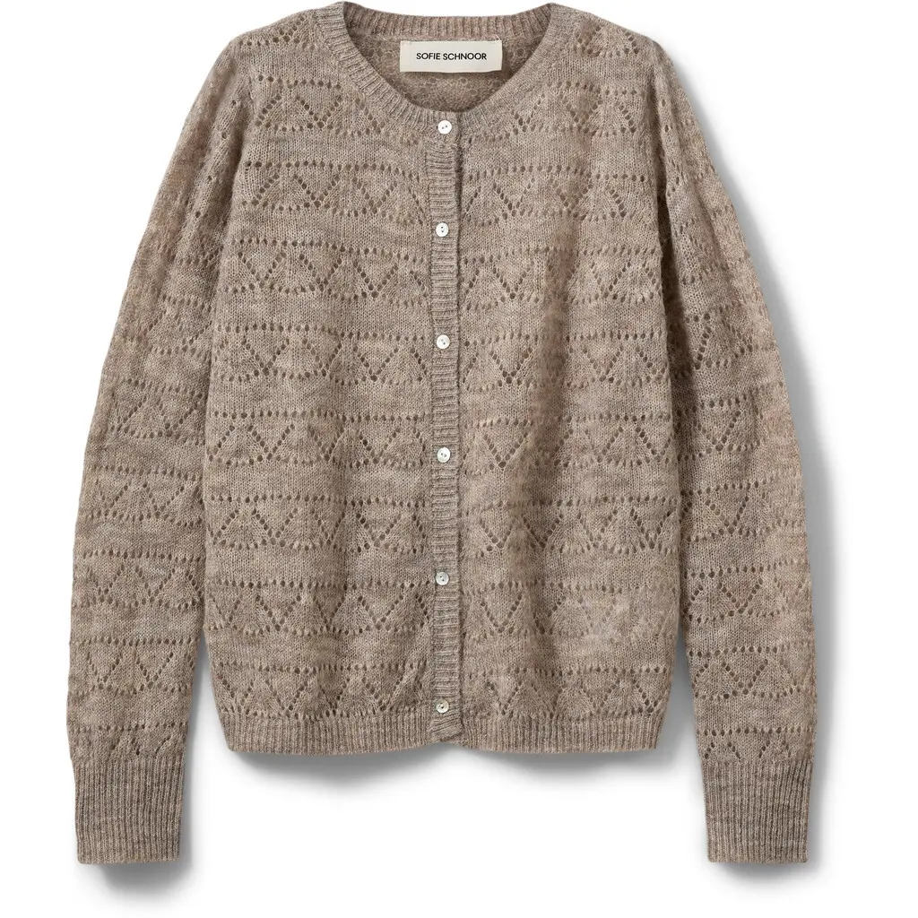 Strickjacke, Mädchen Sofie Schnoor CisseSY