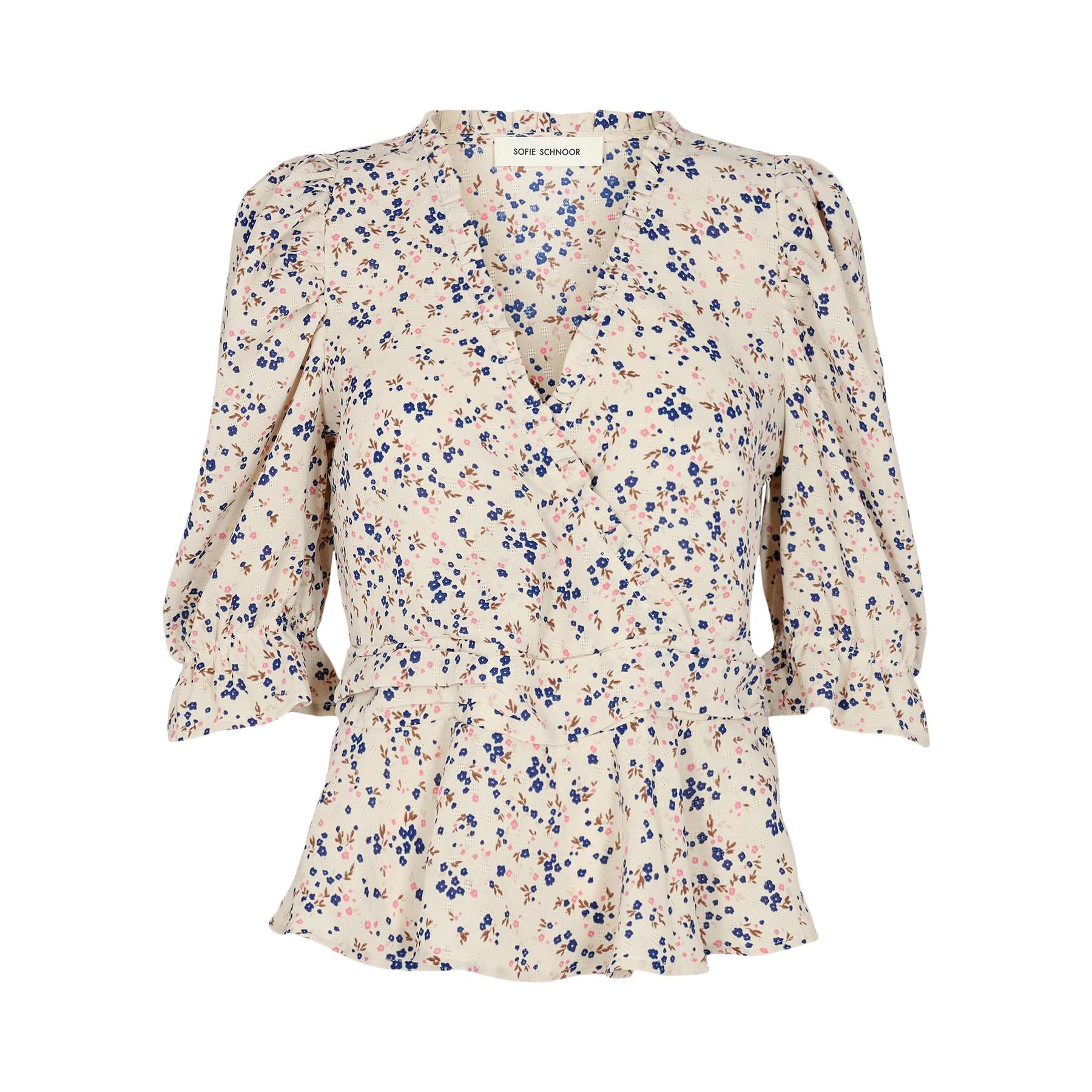 5715202397852 - Langärmelige Bluse Damen Sofie Schnoor