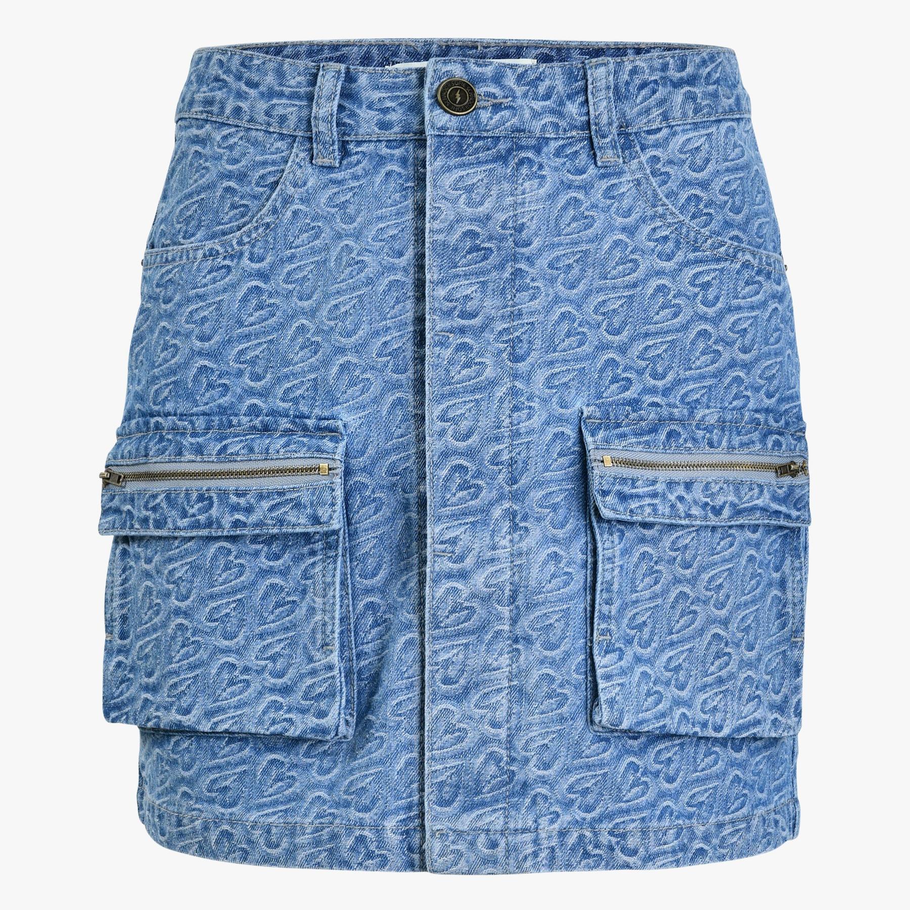 5715202480424 - Jeansrock Damen Anellasw