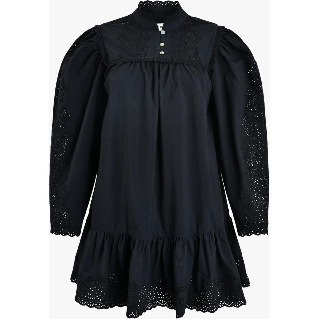 5715202481957 - Kleid Damen Rosettesw