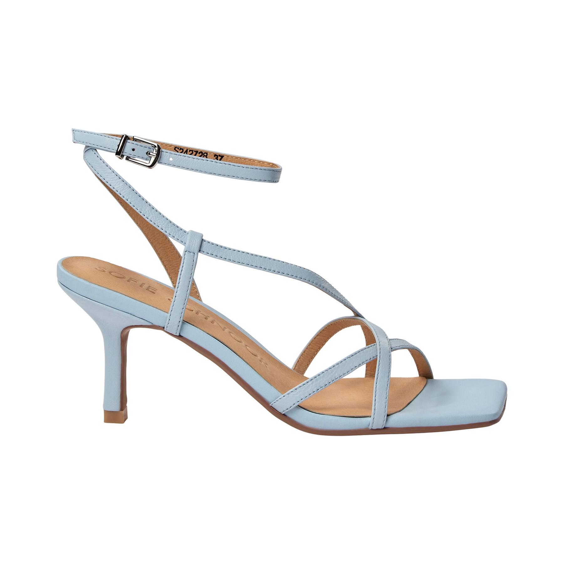 5715202618117 - Sandalen mit Absatz Damen Kassandrasw