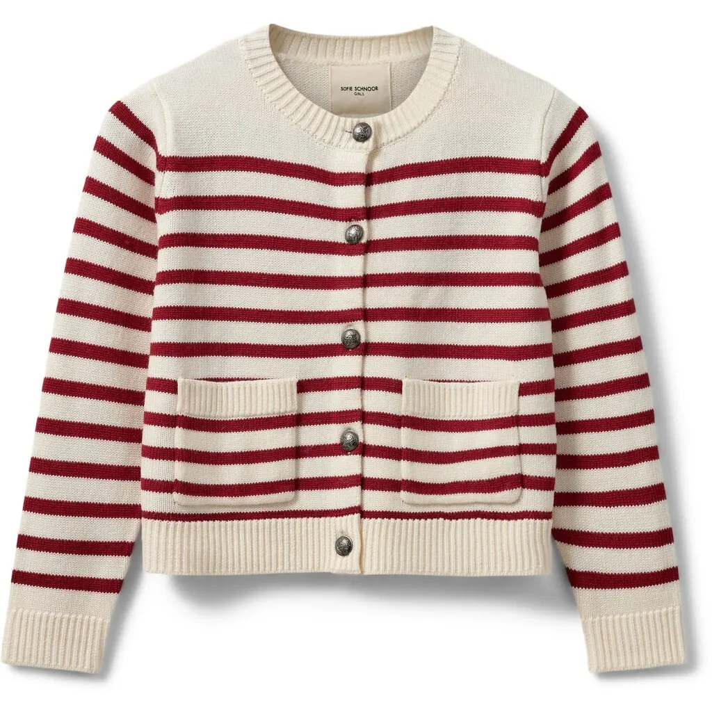 Strickjacke, Damen Sofie Schnoor Elicasw